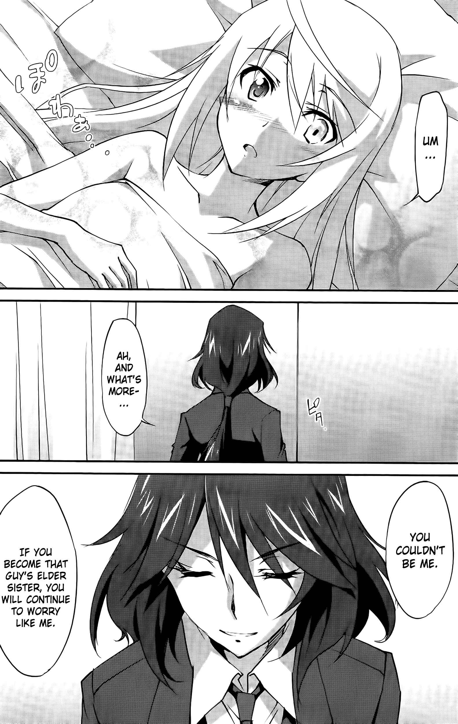 Page 4 Chapter 20 Infinite Stratos