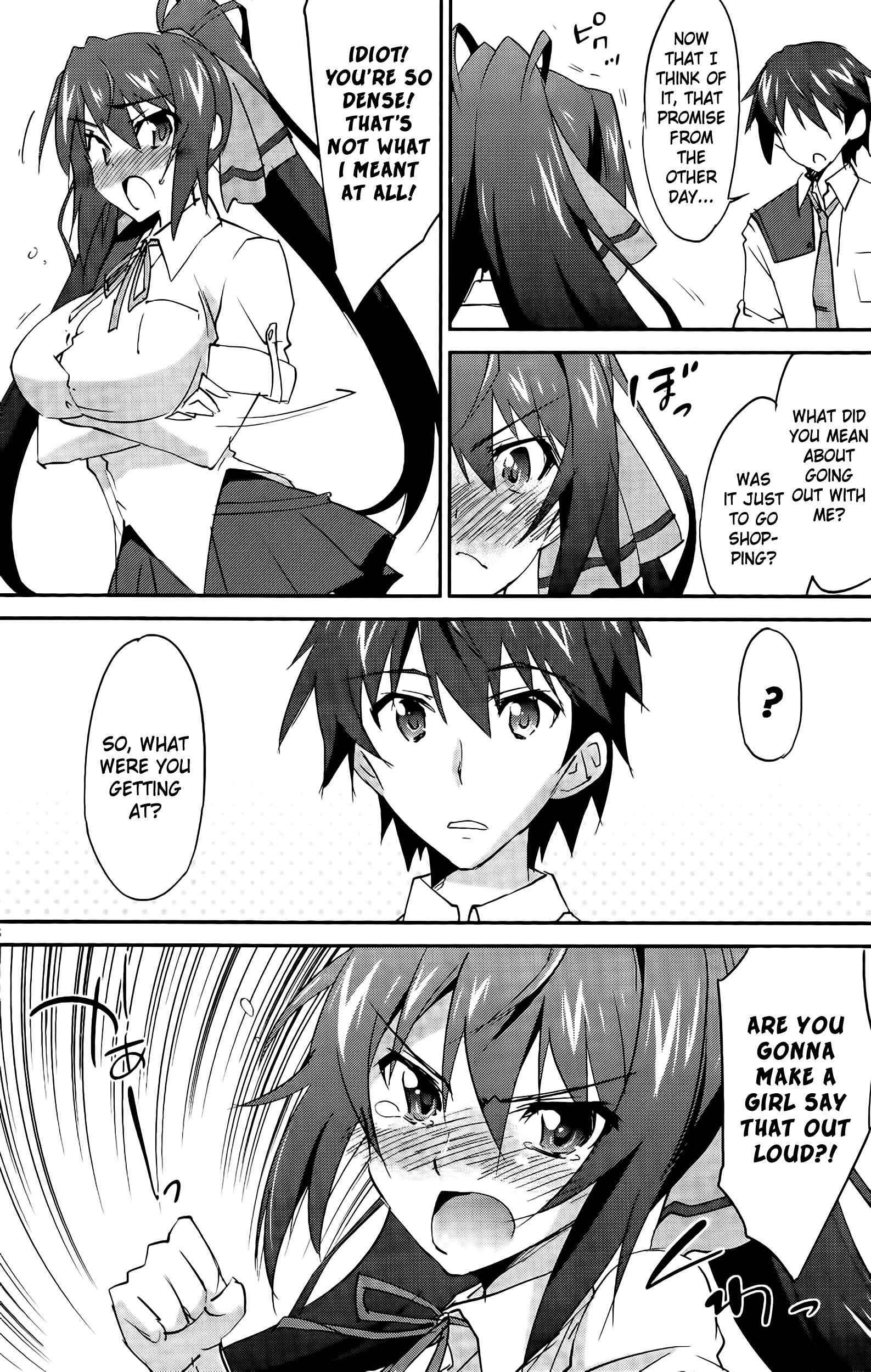 Page 8 Chapter 20 Infinite Stratos