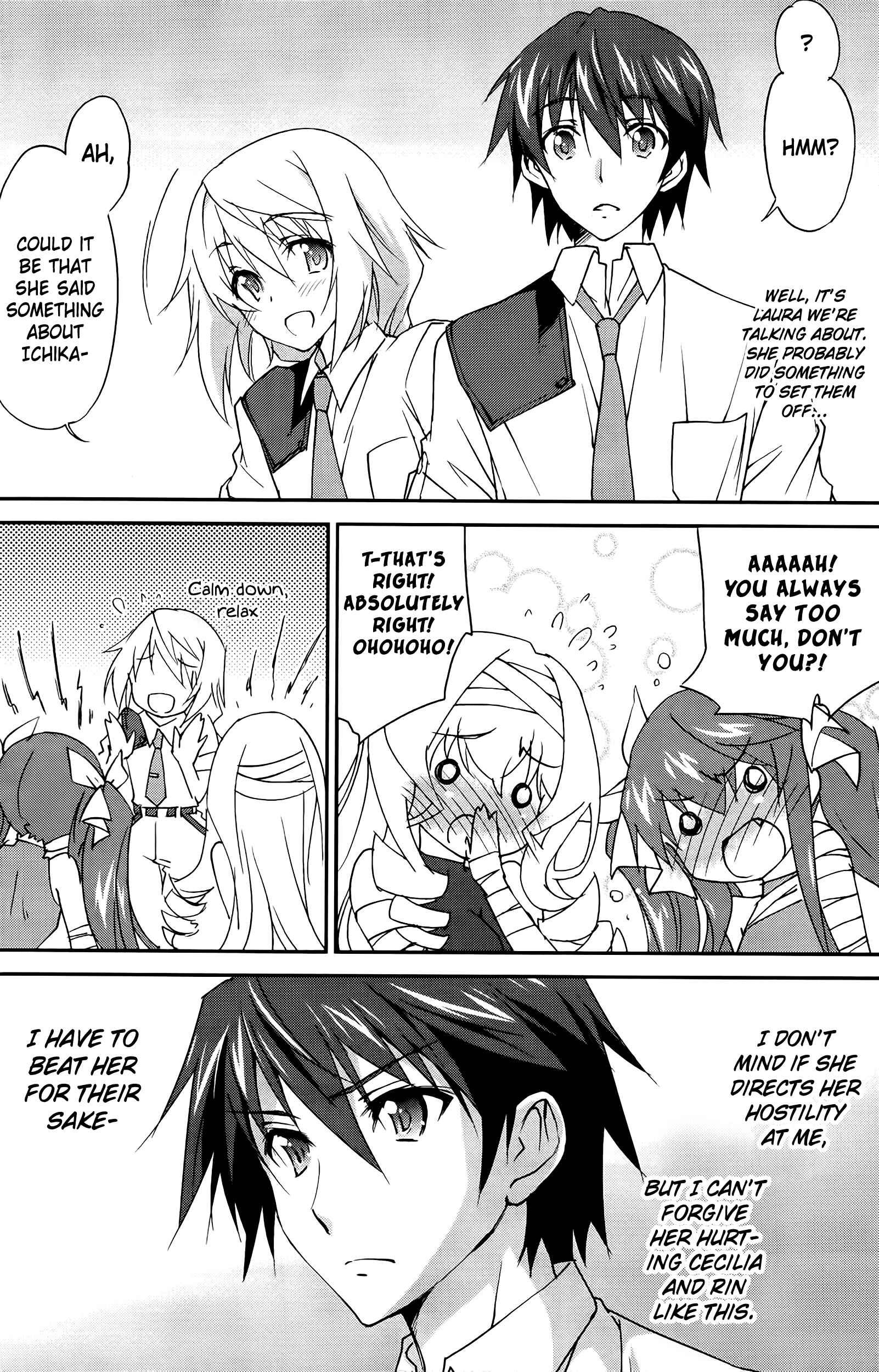 Page 11 Chapter 17 Infinite Stratos