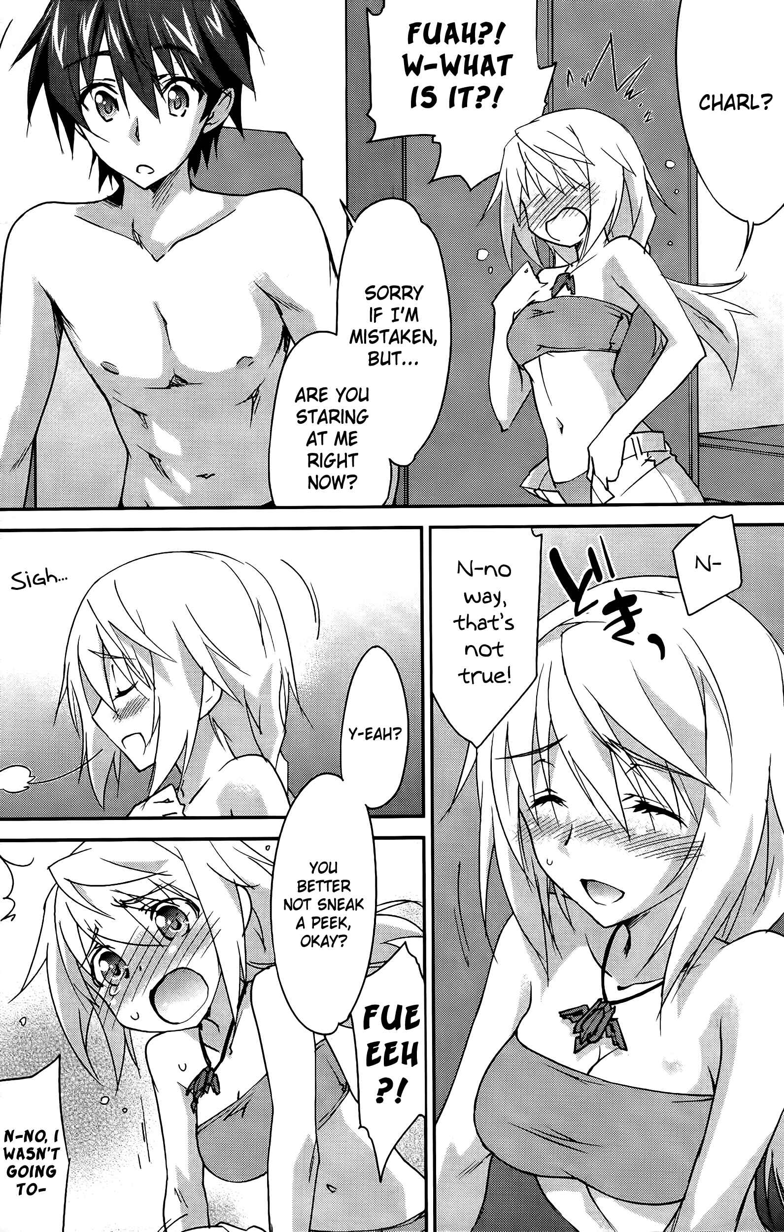 Page 16 Chapter 17 Infinite Stratos