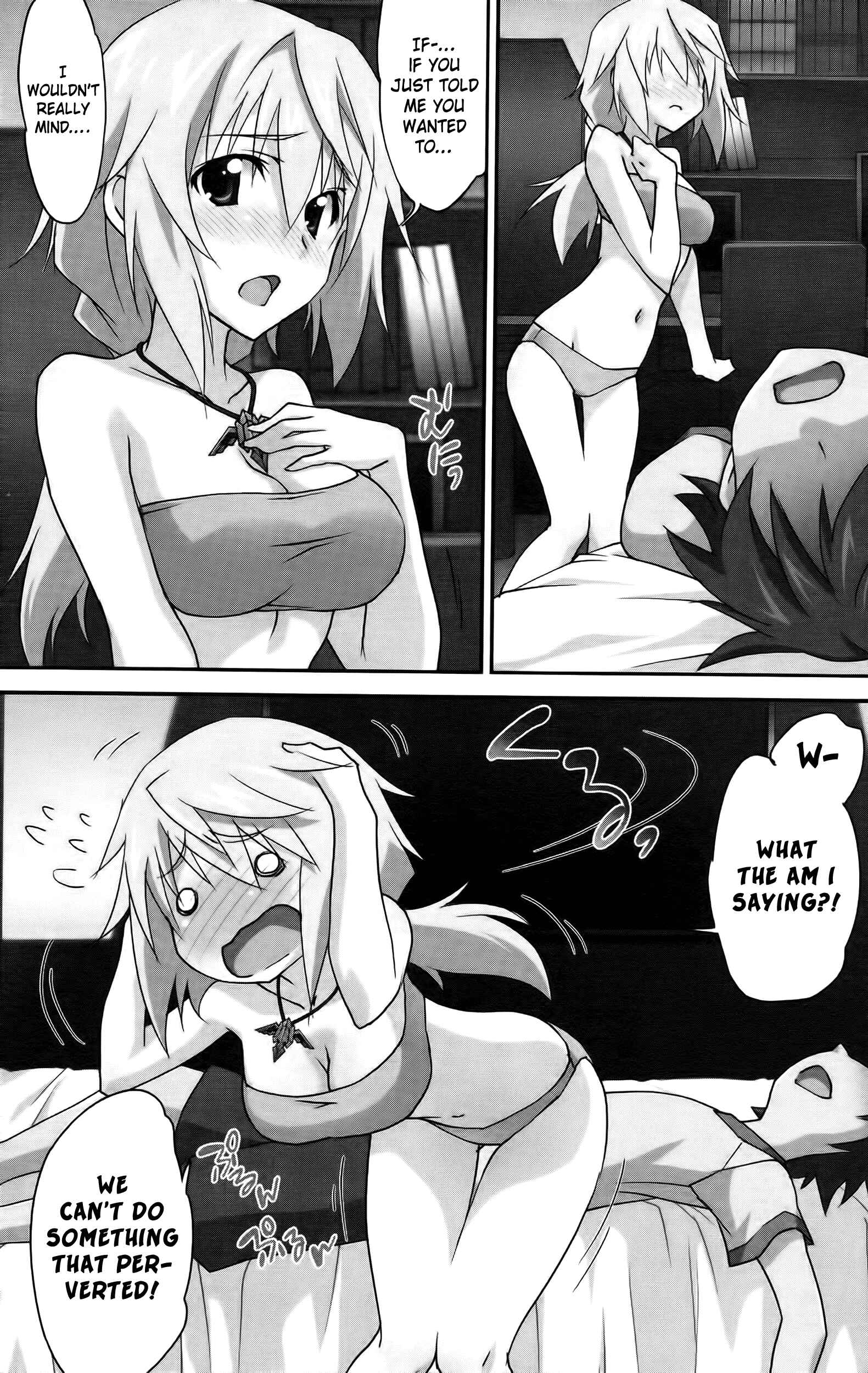 Page 21 Chapter 17 Infinite Stratos