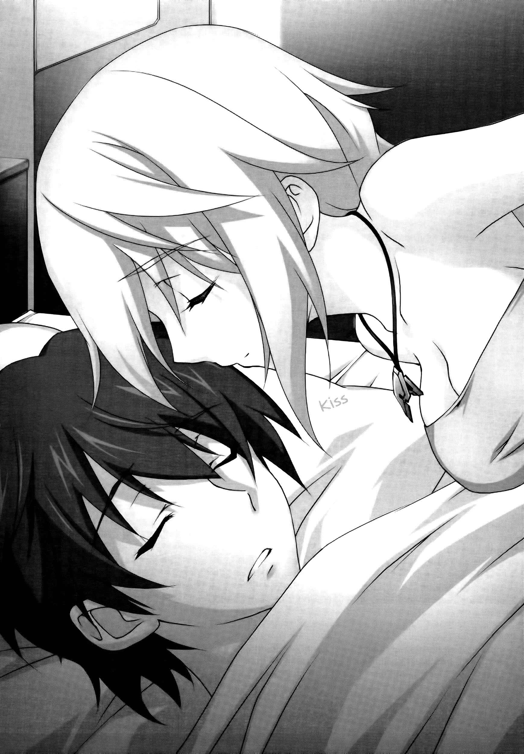 Page 23 Chapter 17 Infinite Stratos