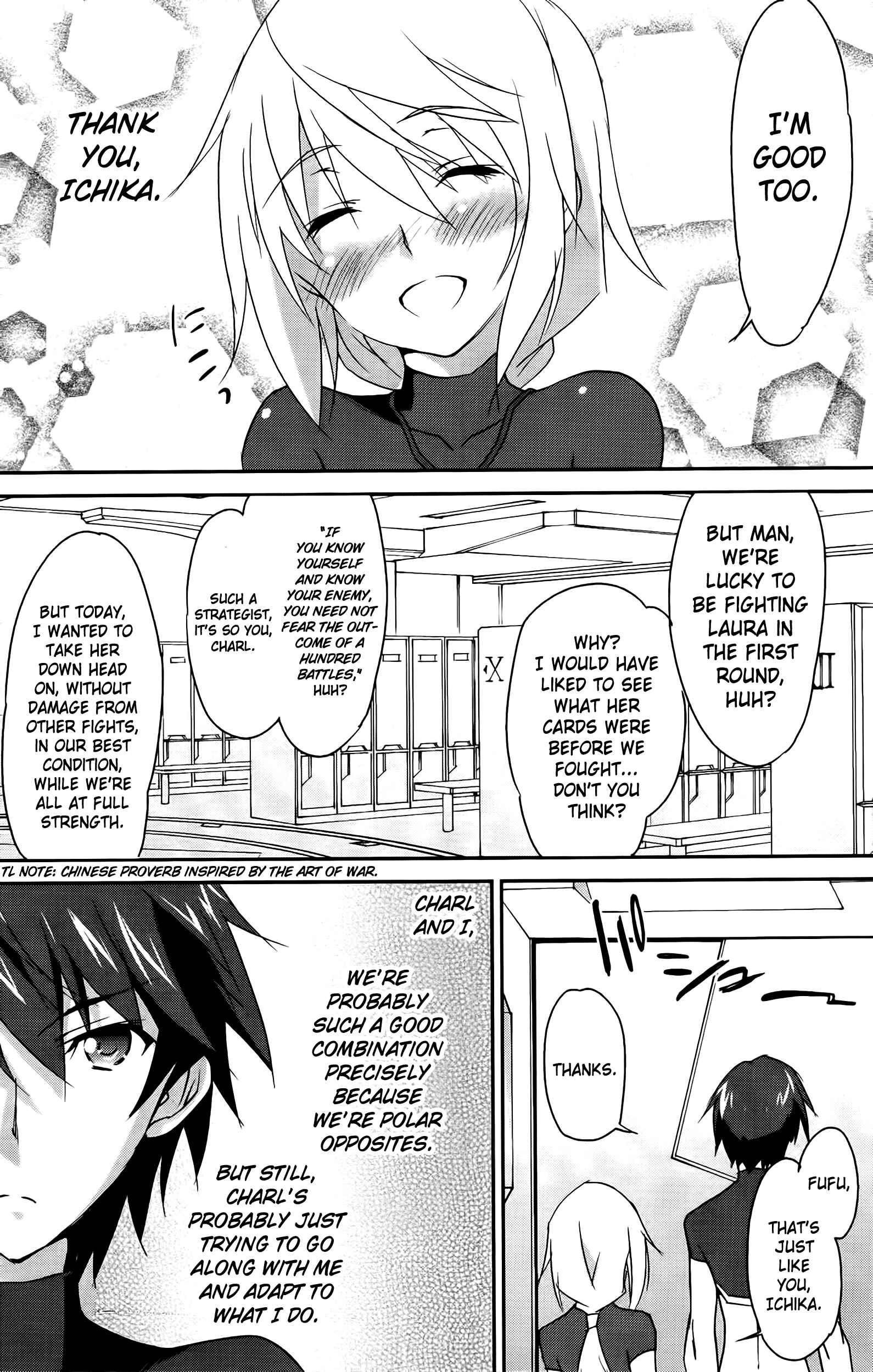 Page 26 Chapter 17 Infinite Stratos