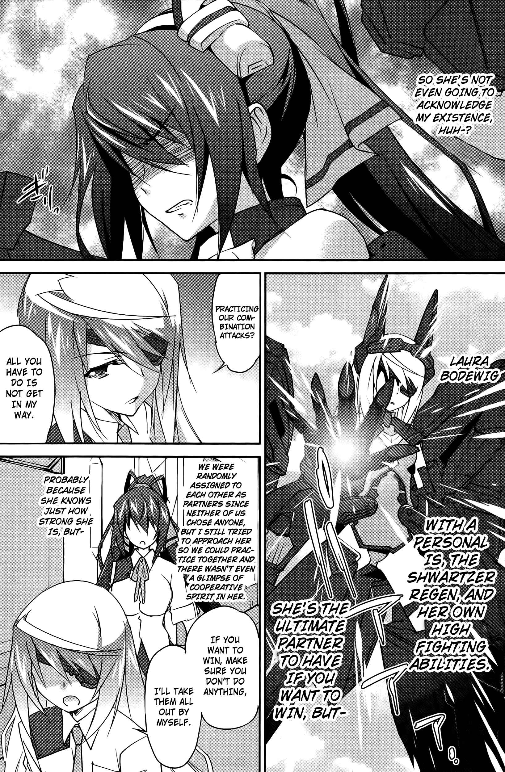 Page 30 Chapter 17 Infinite Stratos
