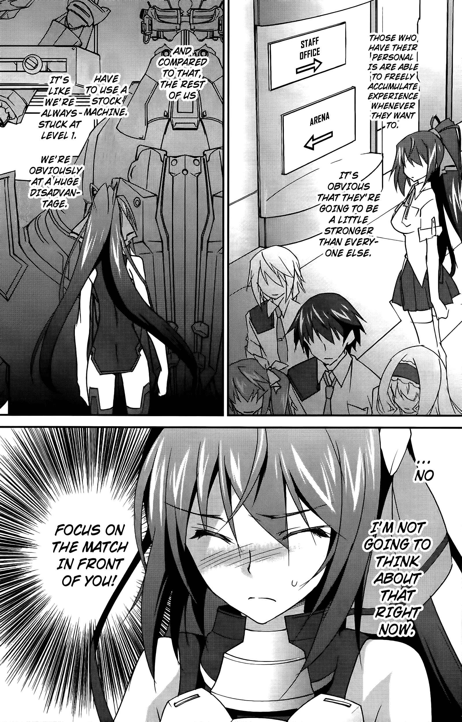 Page 31 Chapter 17 Infinite Stratos