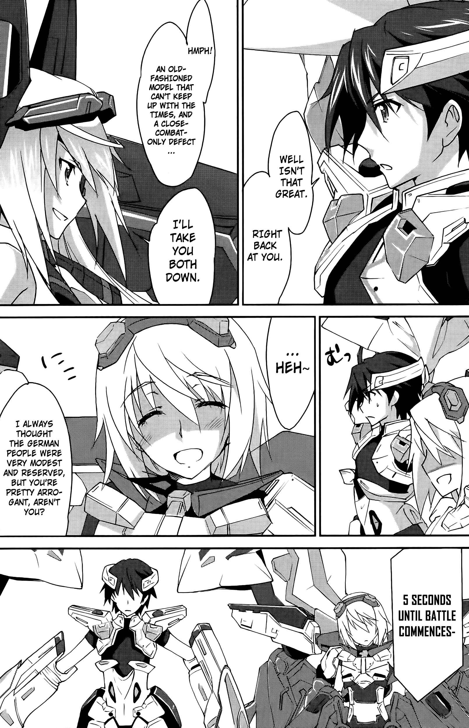 Page 33 Chapter 17 Infinite Stratos
