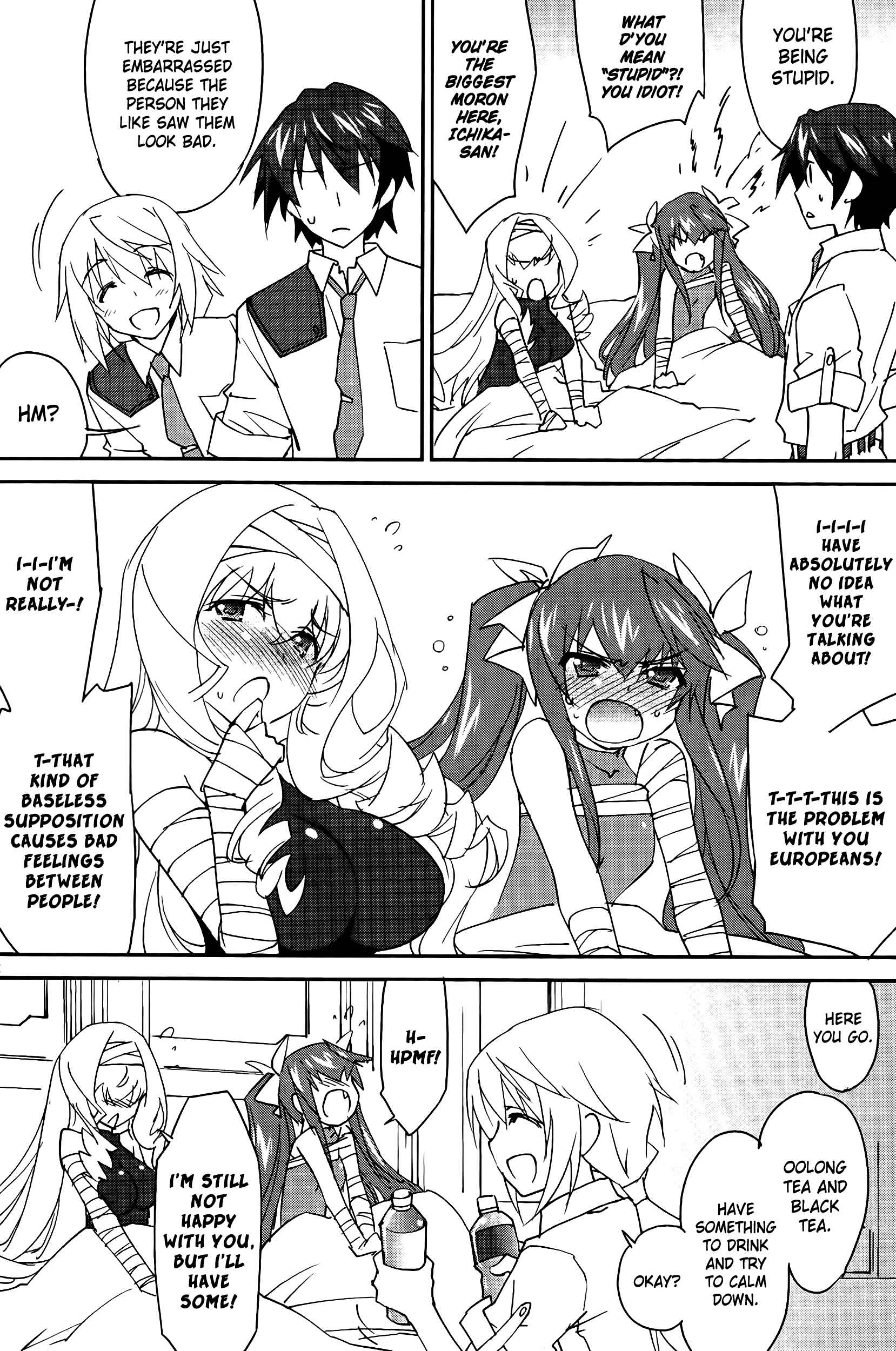 Page 5 Chapter 17 Infinite Stratos