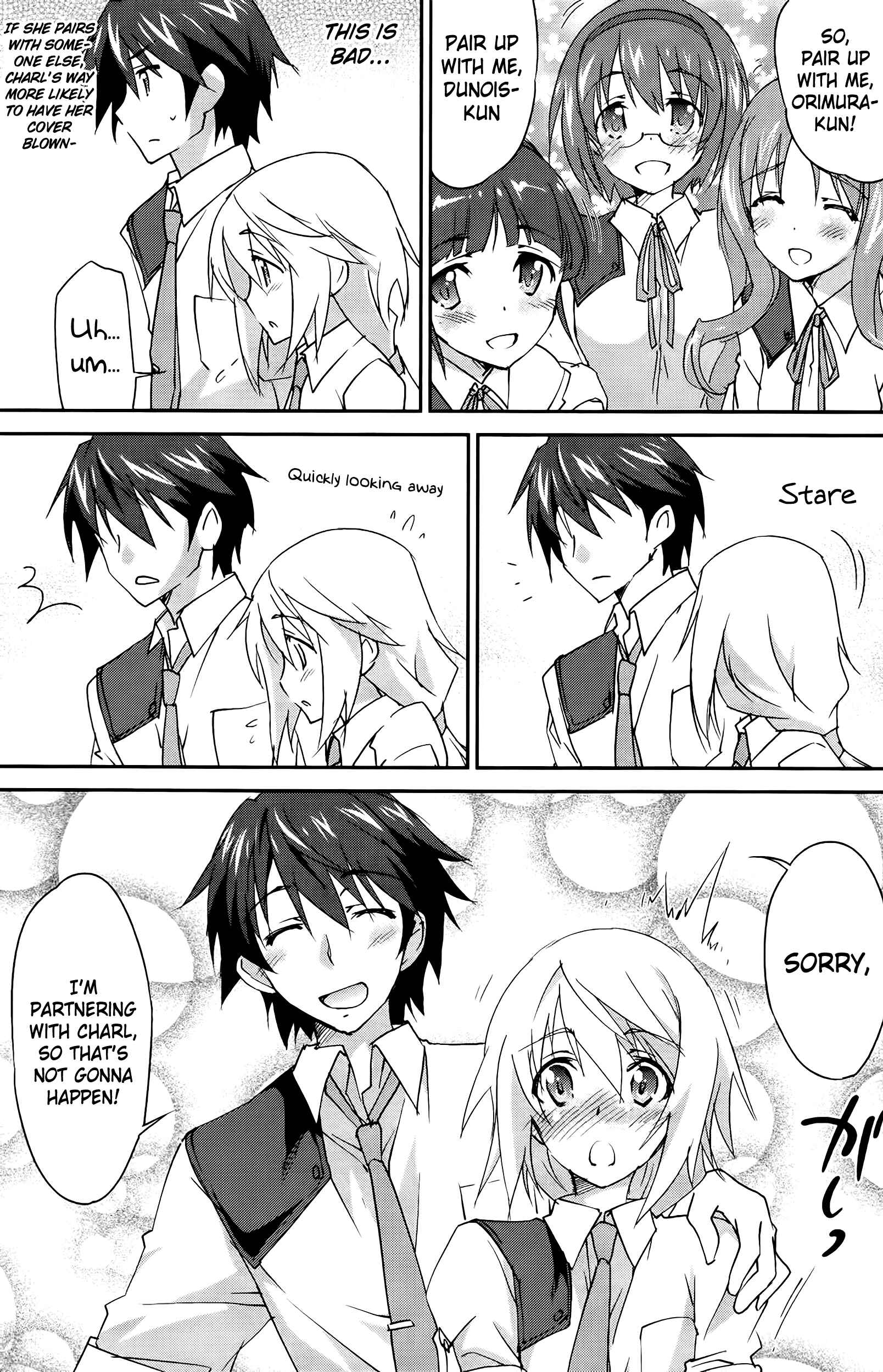 Page 7 Chapter 17 Infinite Stratos