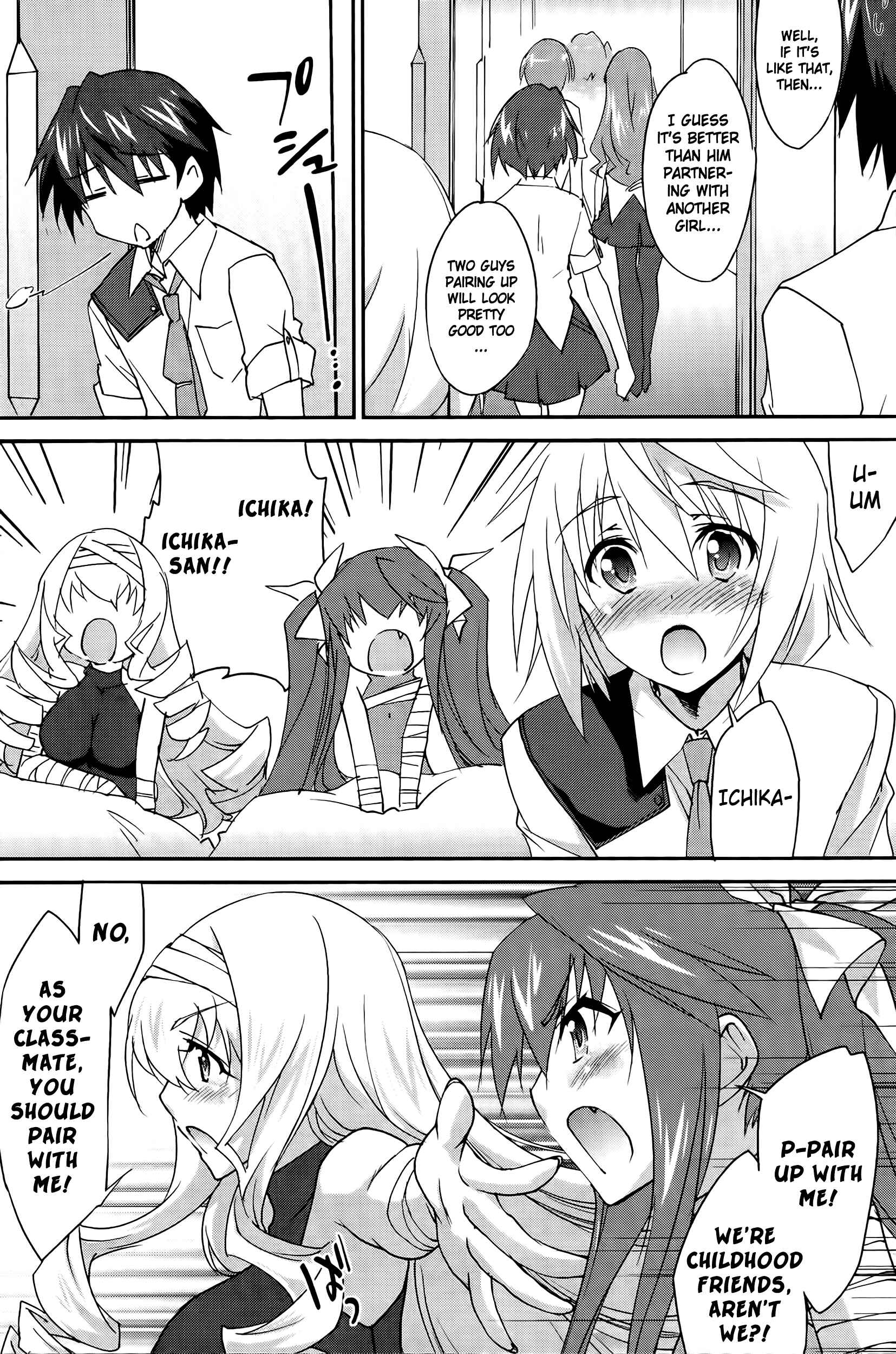 Page 8 Chapter 17 Infinite Stratos