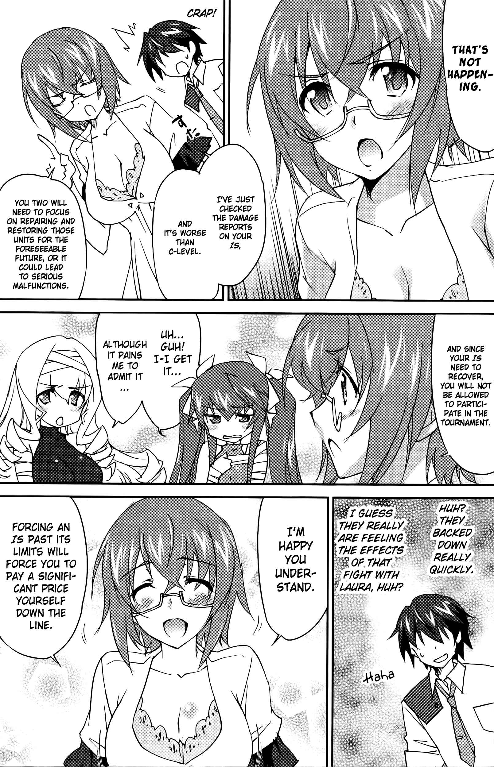 Page 9 Chapter 17 Infinite Stratos