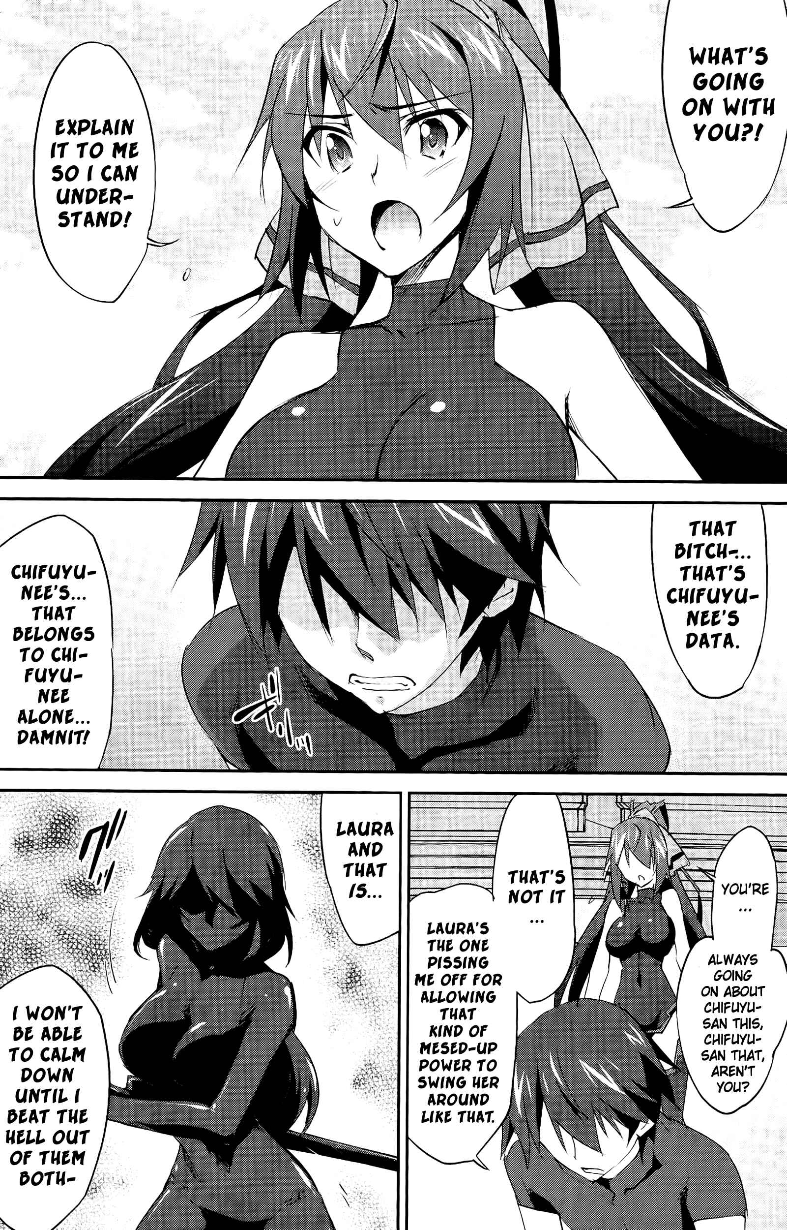 Page 11 Chapter 19 Infinite Stratos