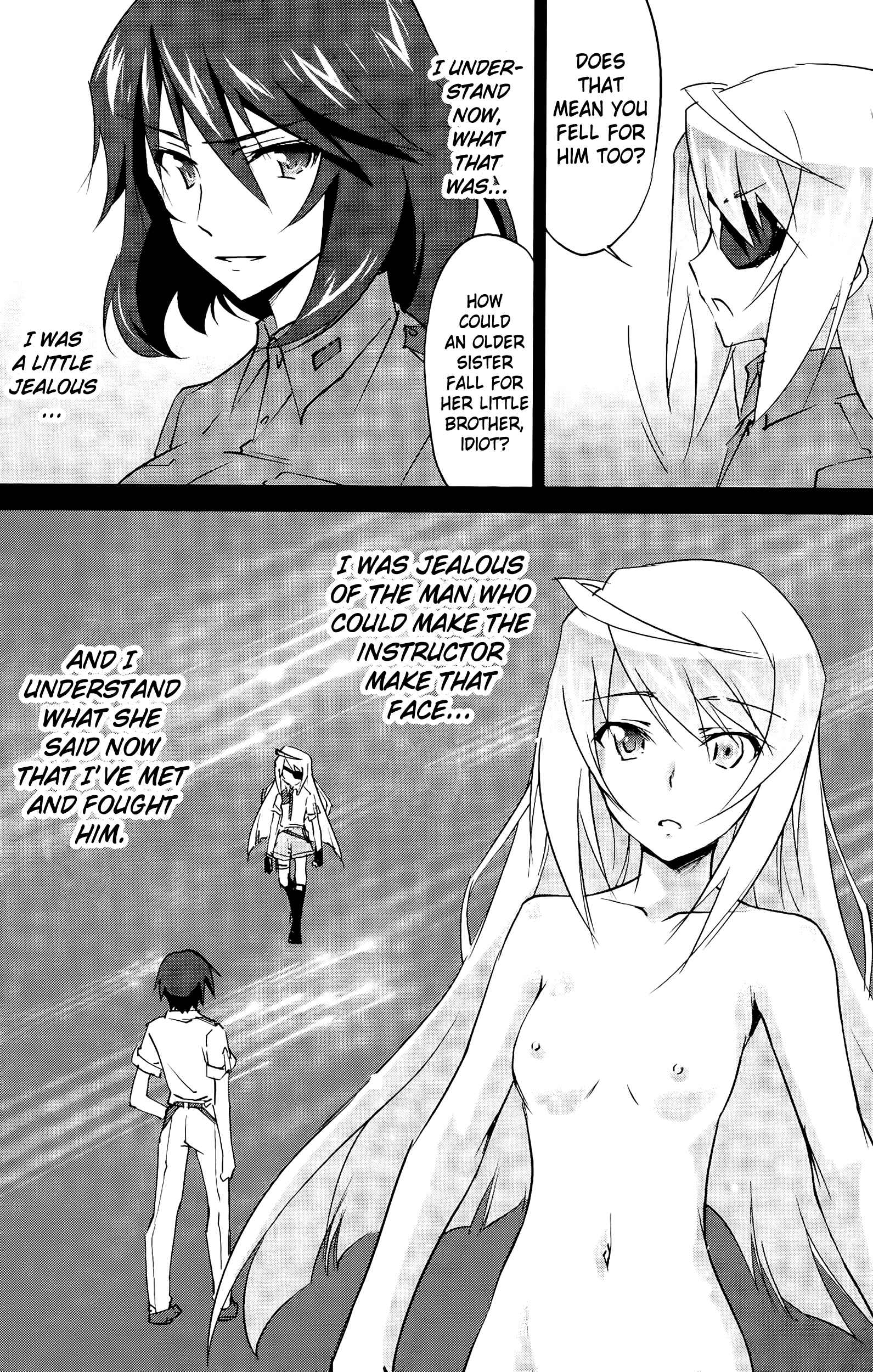 Page 28 Chapter 19 Infinite Stratos
