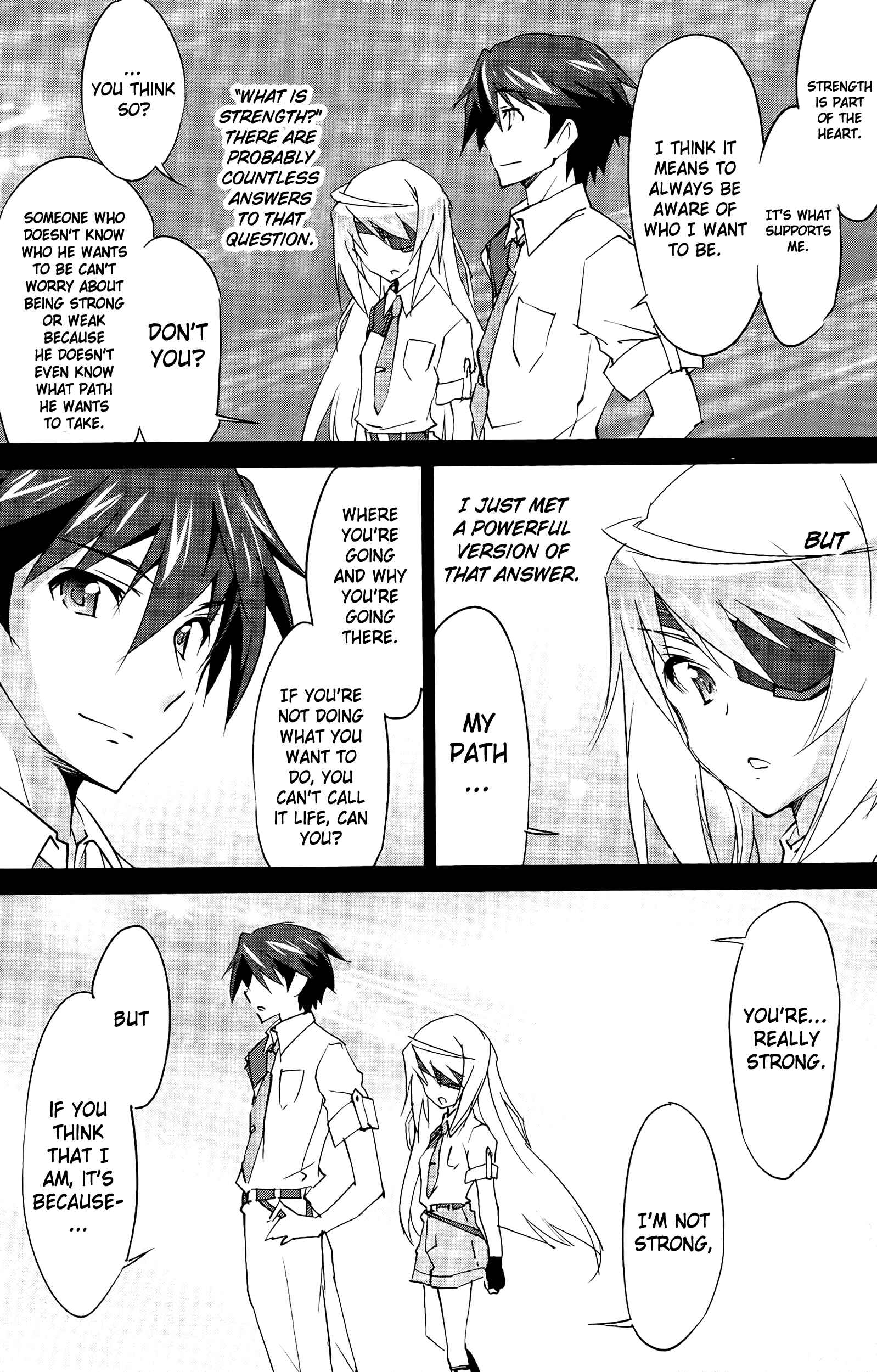 Page 29 Chapter 19 Infinite Stratos