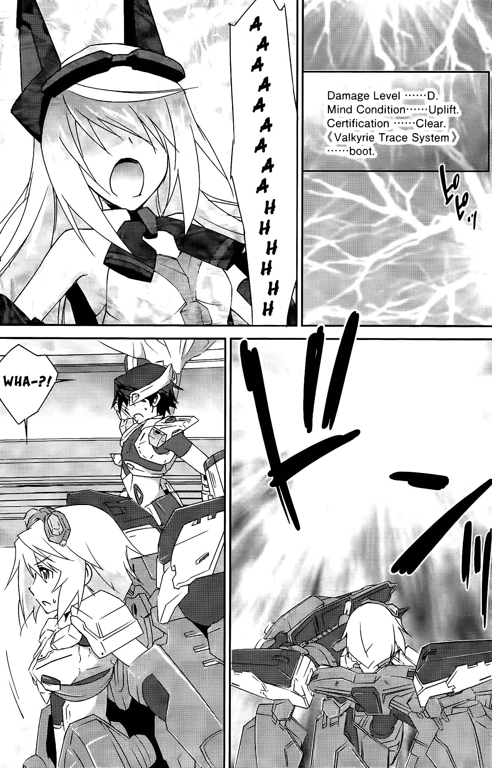 Page 3 Chapter 19 Infinite Stratos