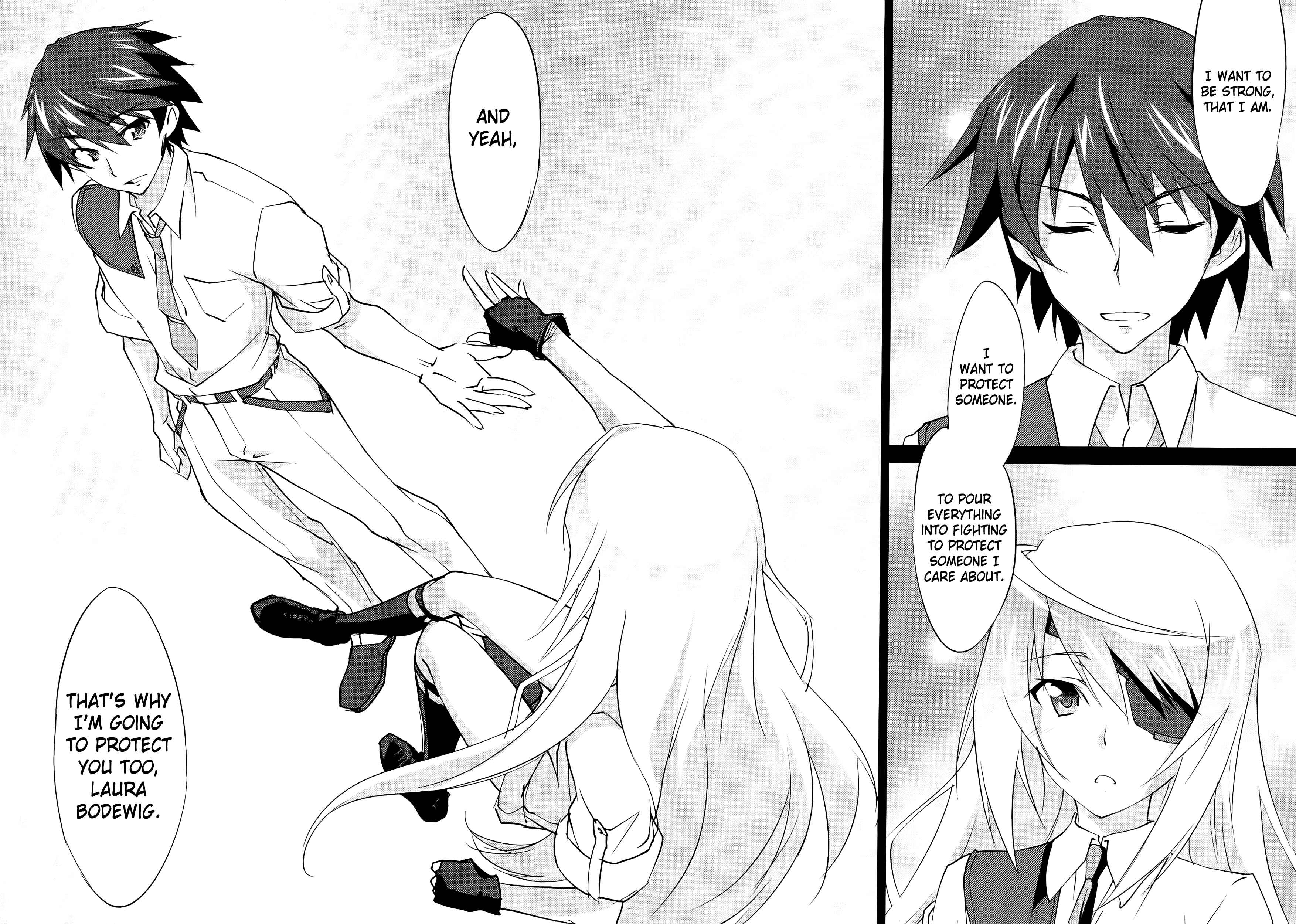 Page 30 Chapter 19 Infinite Stratos