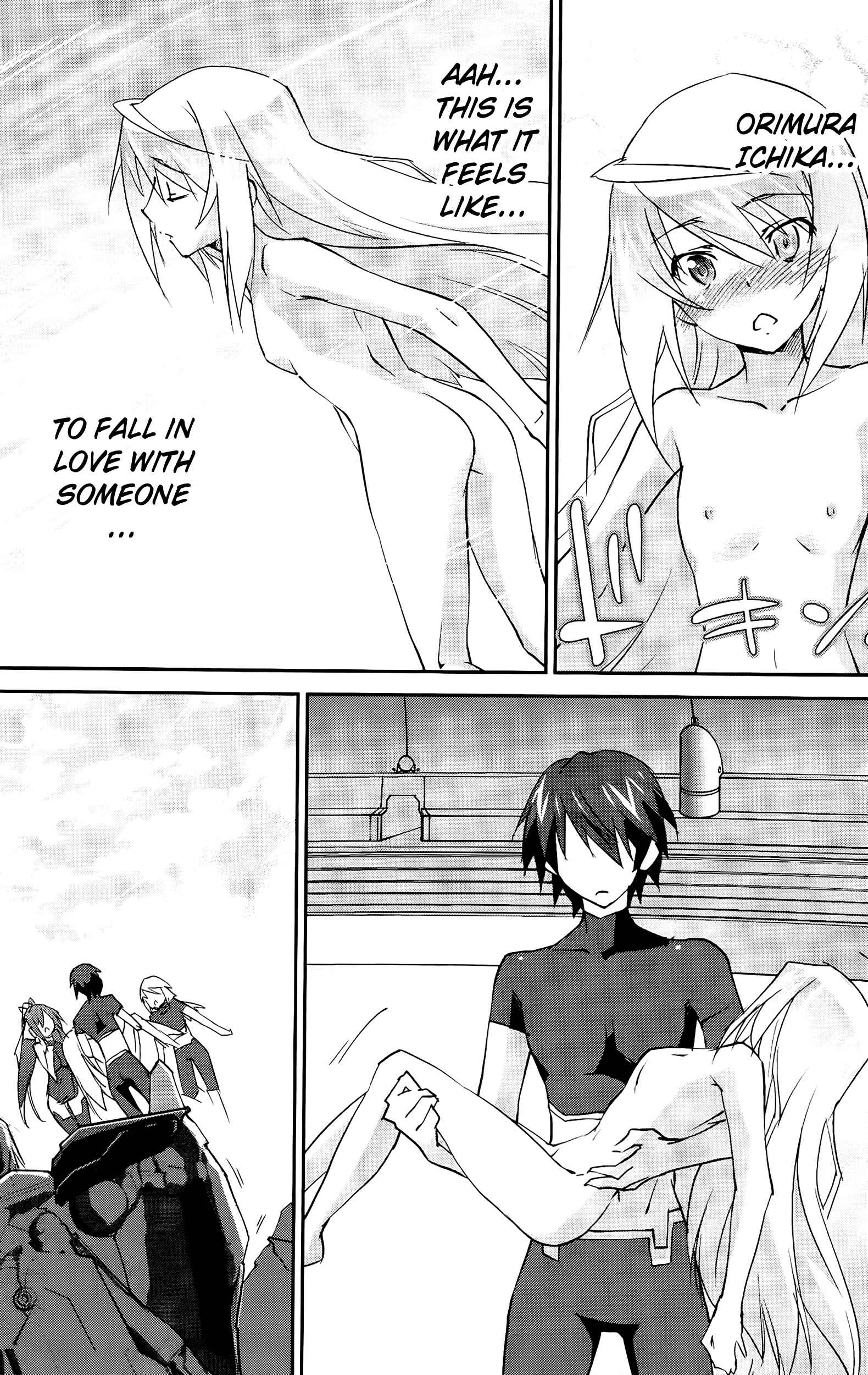 Page 31 Chapter 19 Infinite Stratos