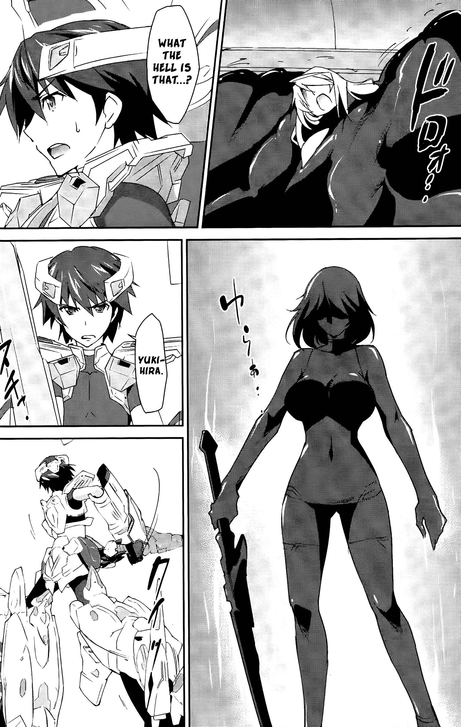 Page 4 Chapter 19 Infinite Stratos