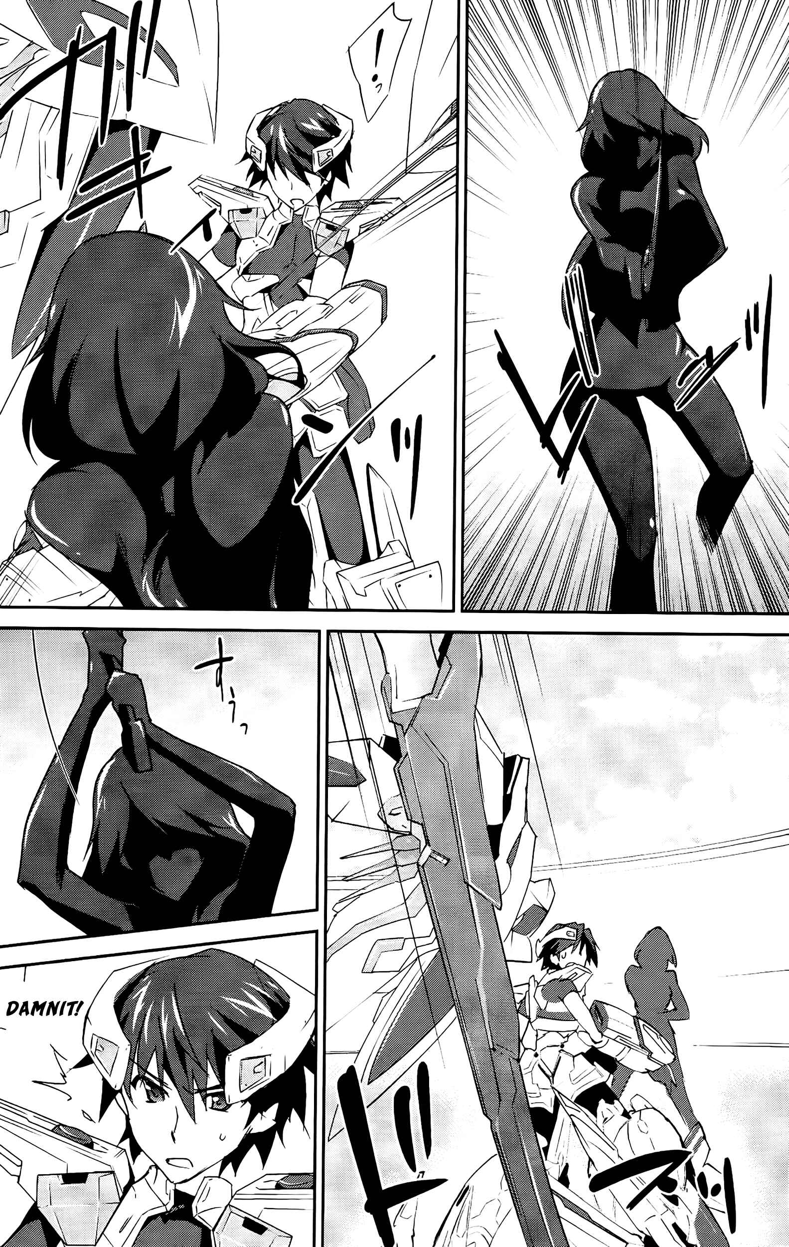 Page 5 Chapter 19 Infinite Stratos