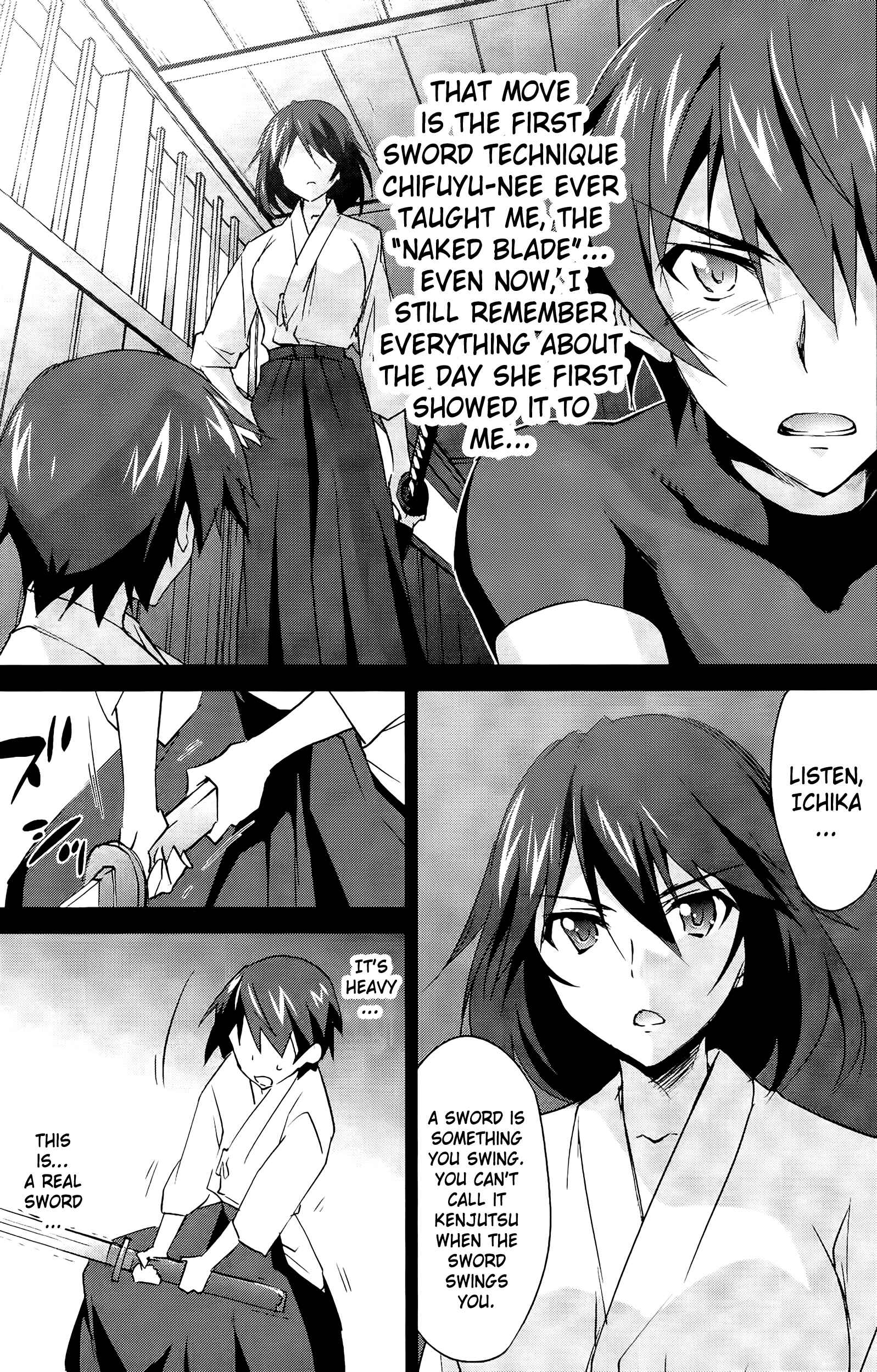 Page 8 Chapter 19 Infinite Stratos
