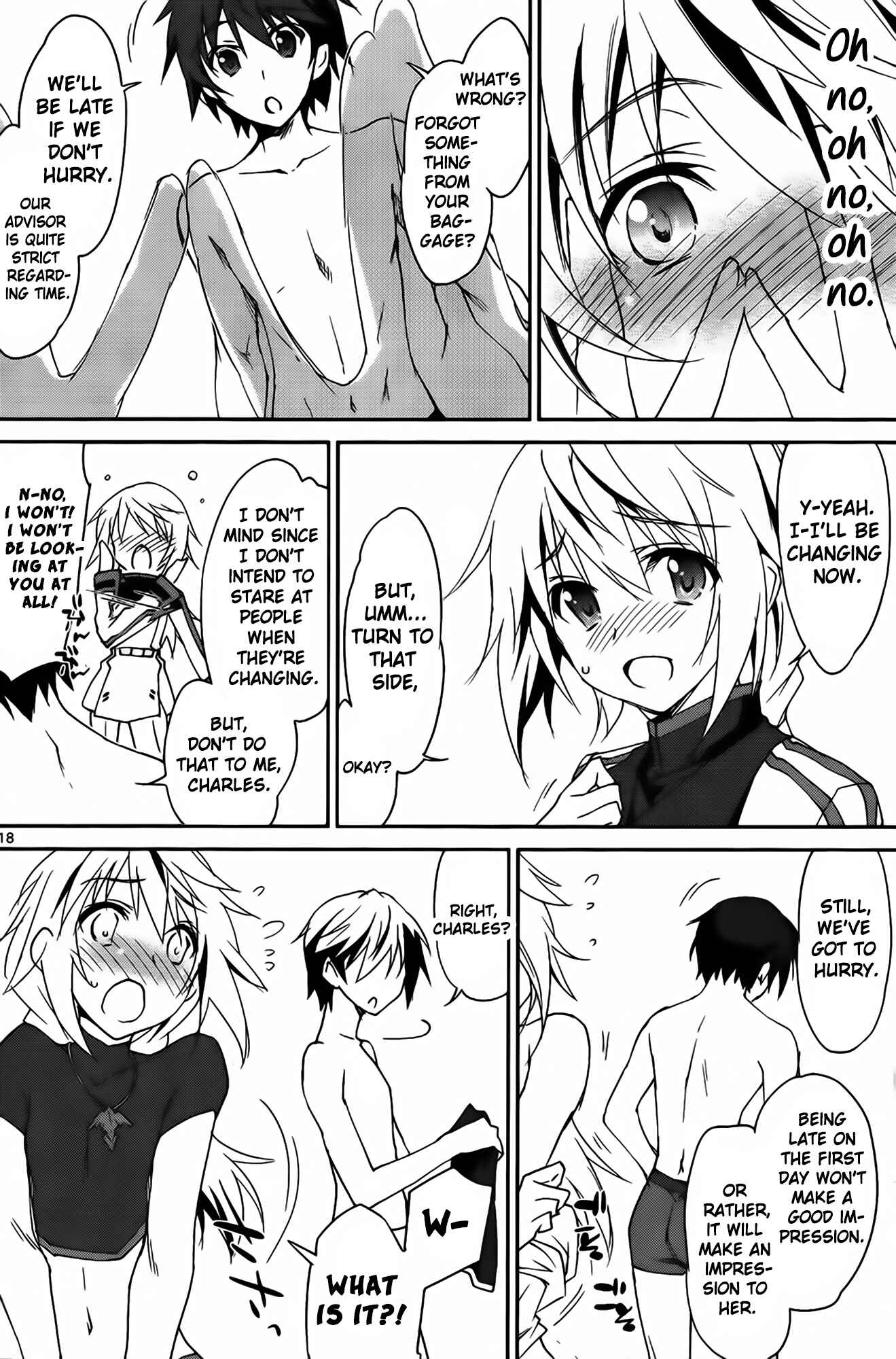 Page 19 Chapter 11 Infinite Stratos