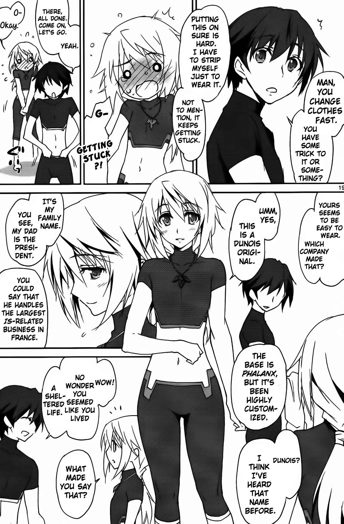 Page 20 Chapter 11 Infinite Stratos