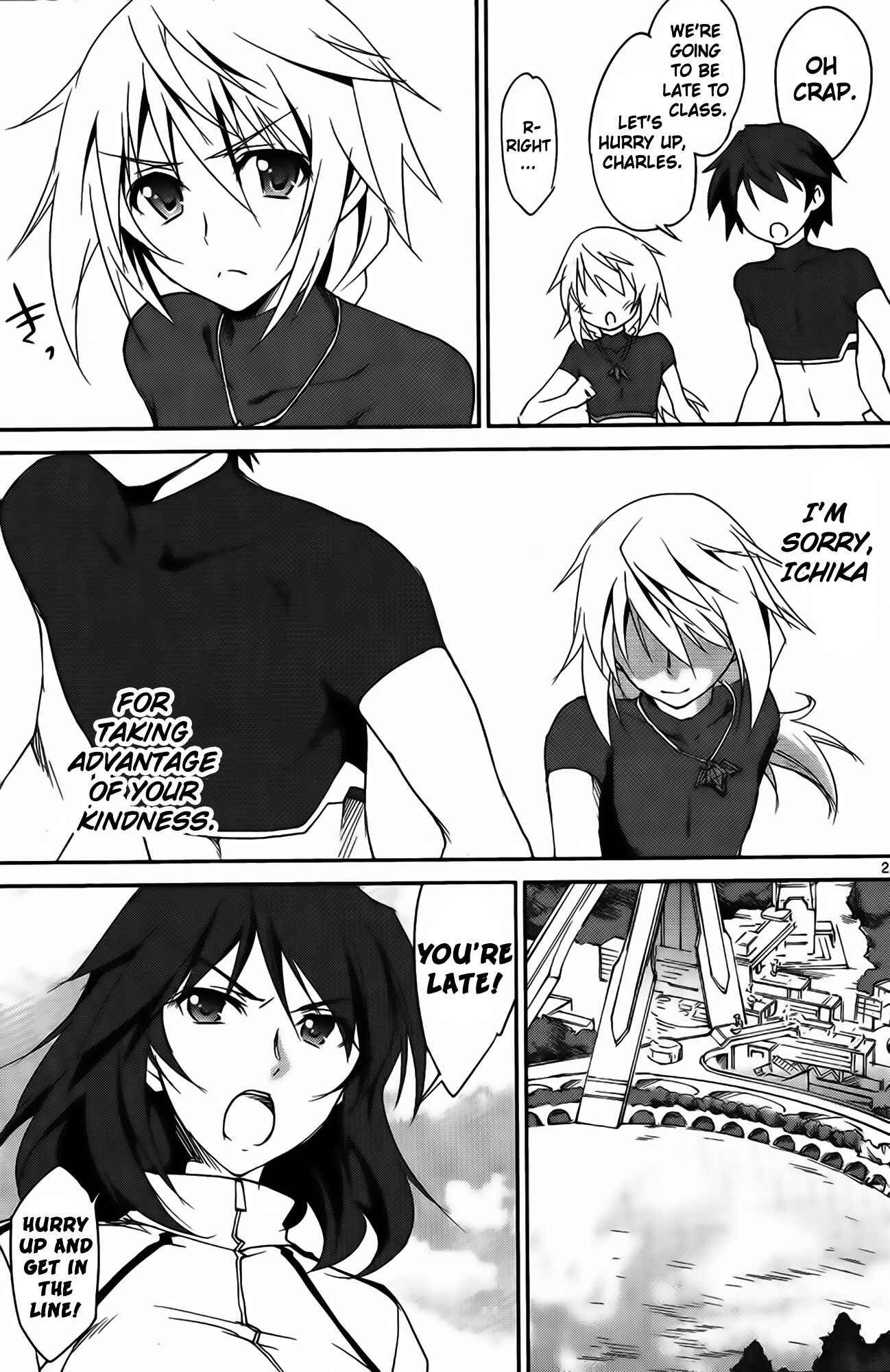 Page 22 Chapter 11 Infinite Stratos