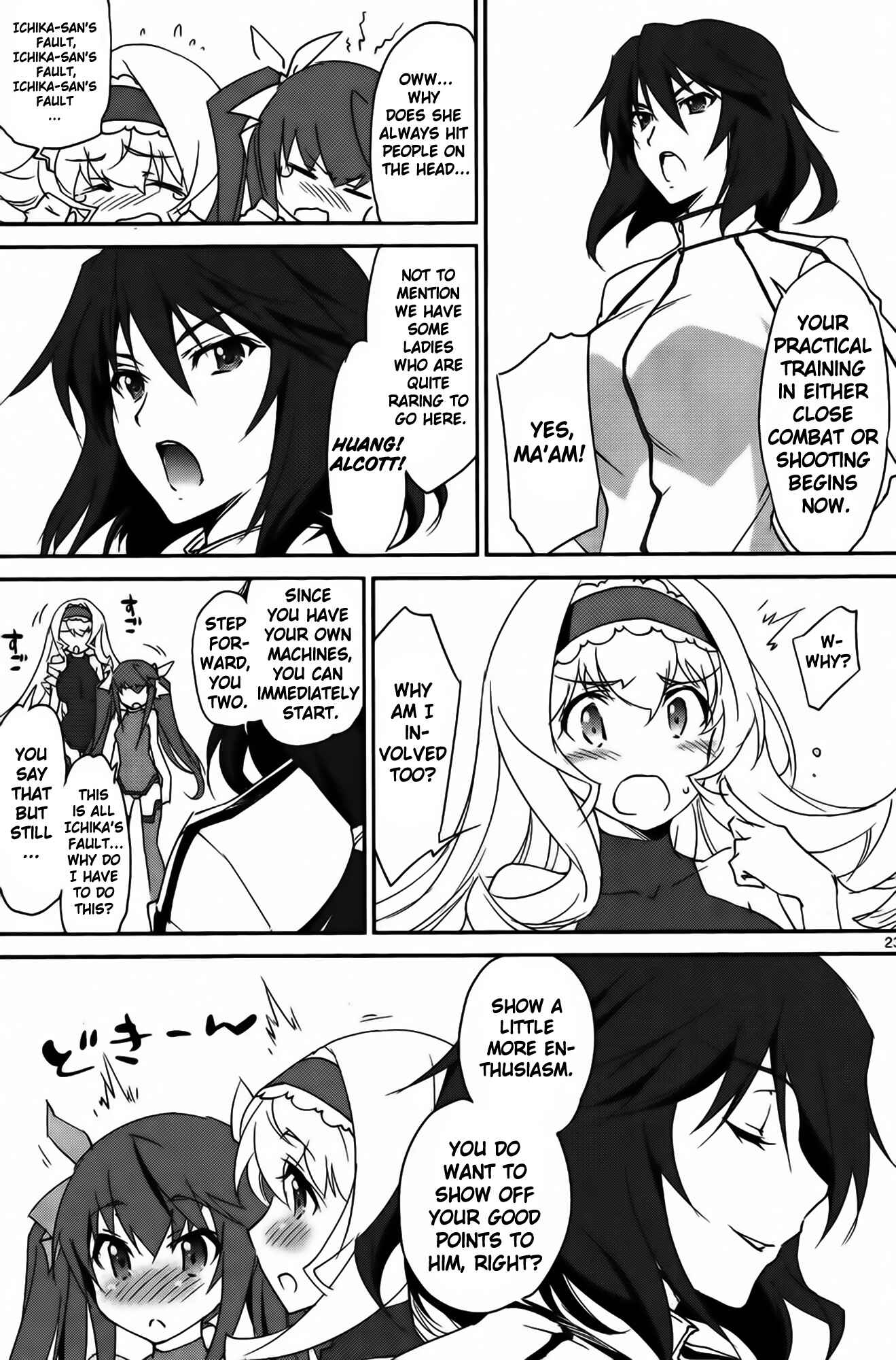 Page 24 Chapter 11 Infinite Stratos