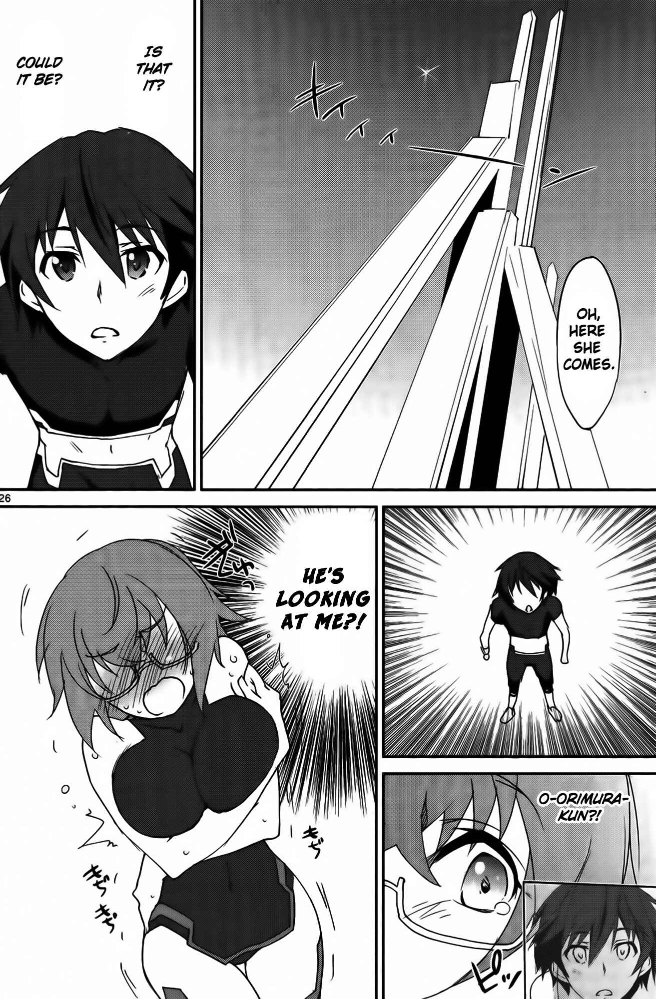 Page 27 Chapter 11 Infinite Stratos