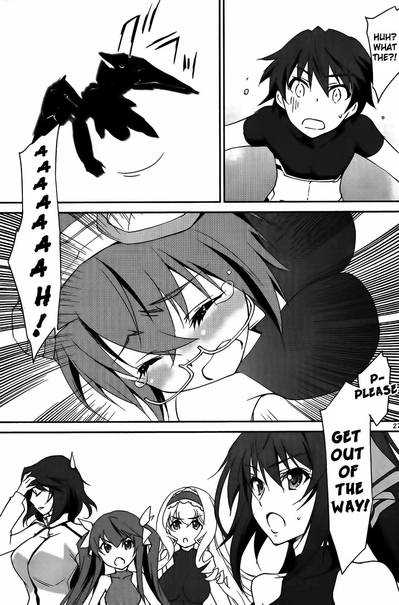 Page 28 Chapter 11 Infinite Stratos