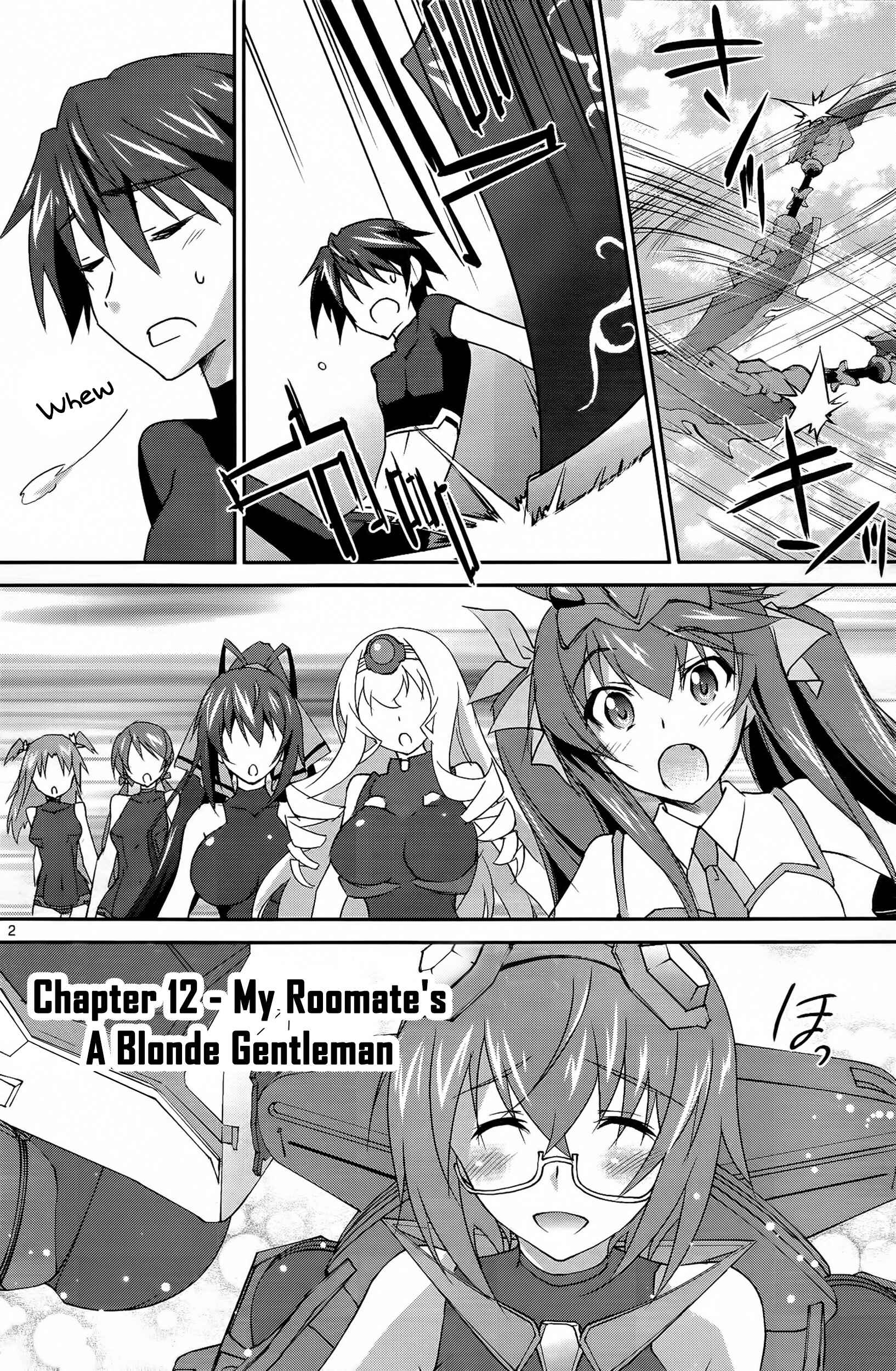 Page 10 Chapter 12 Infinite Stratos