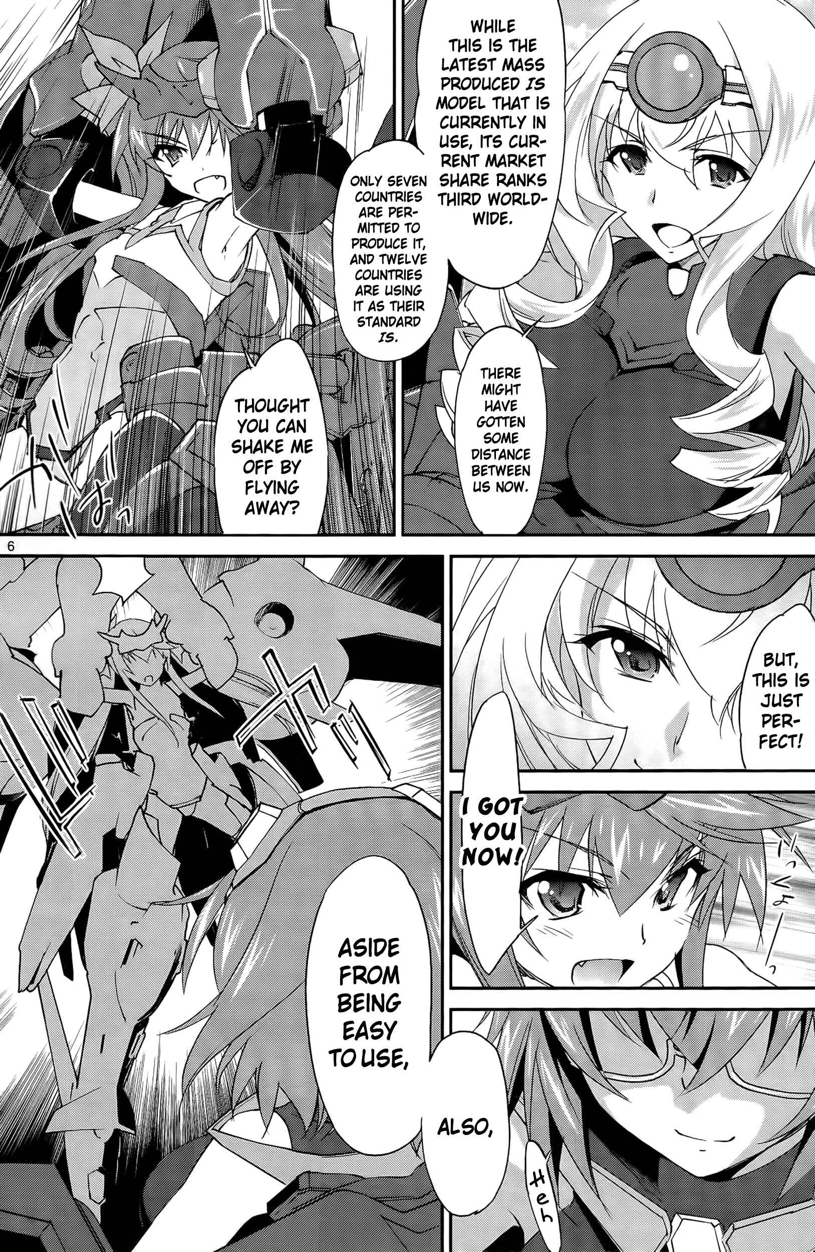 Page 14 Chapter 12 Infinite Stratos