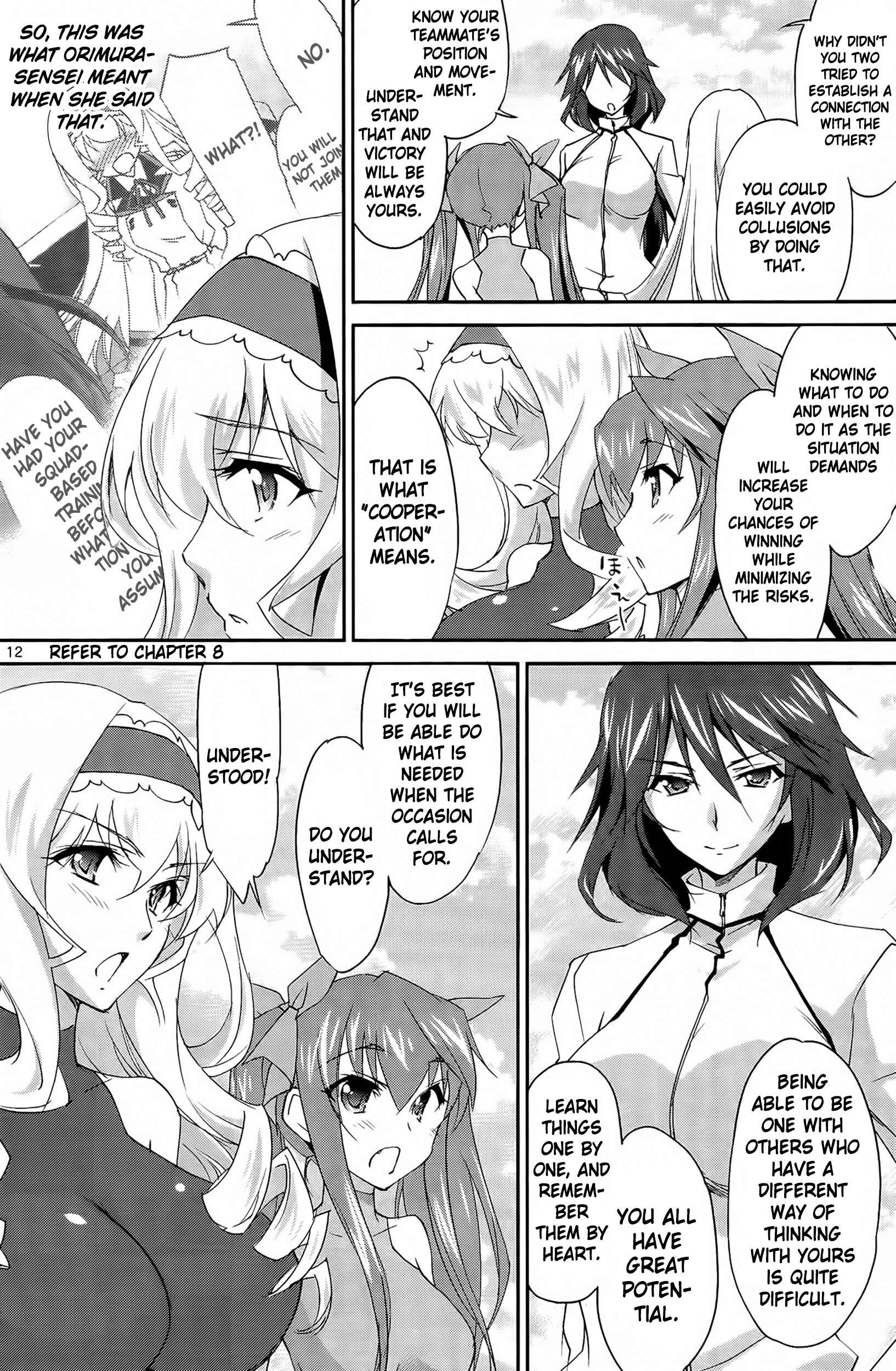 Page 20 Chapter 12 Infinite Stratos