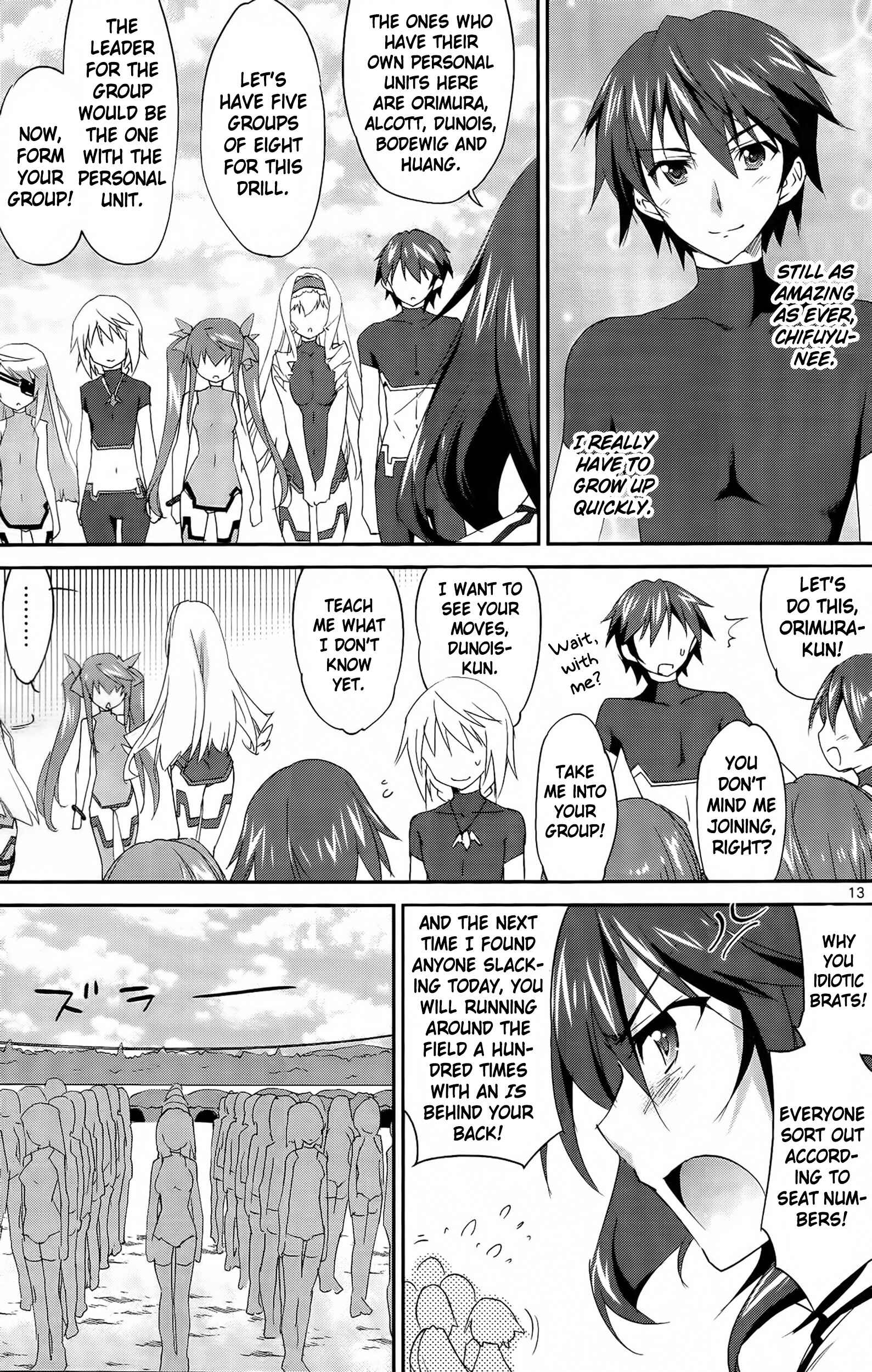 Page 21 Chapter 12 Infinite Stratos