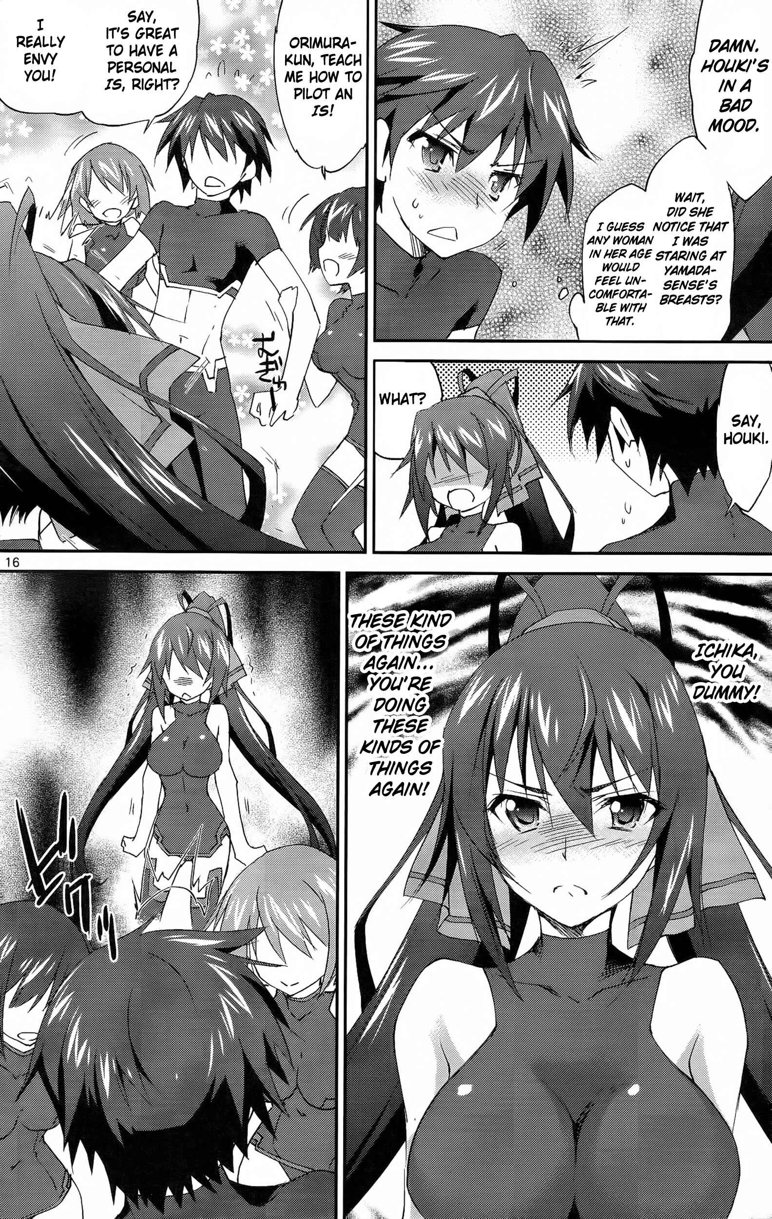 Page 24 Chapter 12 Infinite Stratos