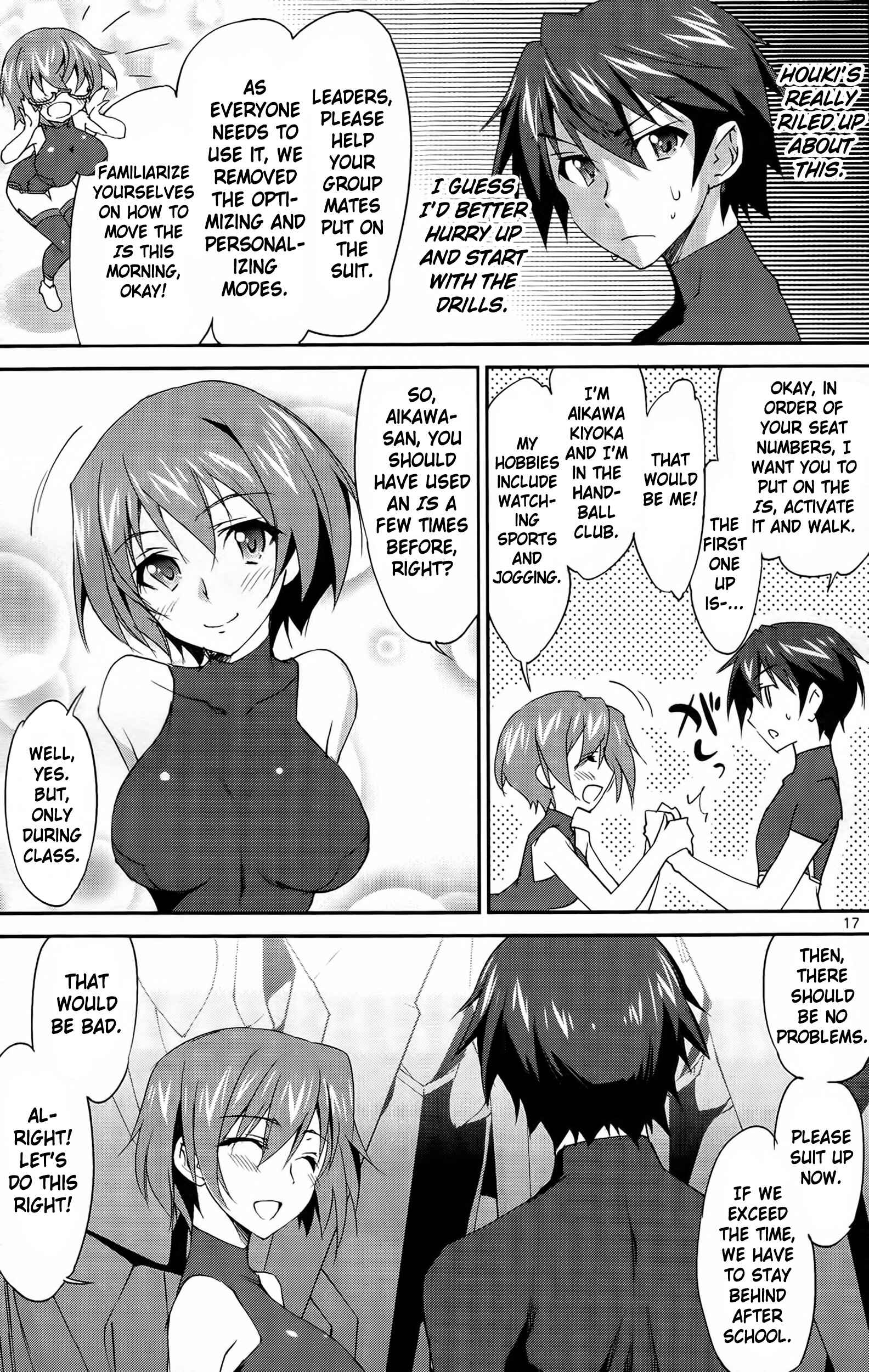 Page 25 Chapter 12 Infinite Stratos