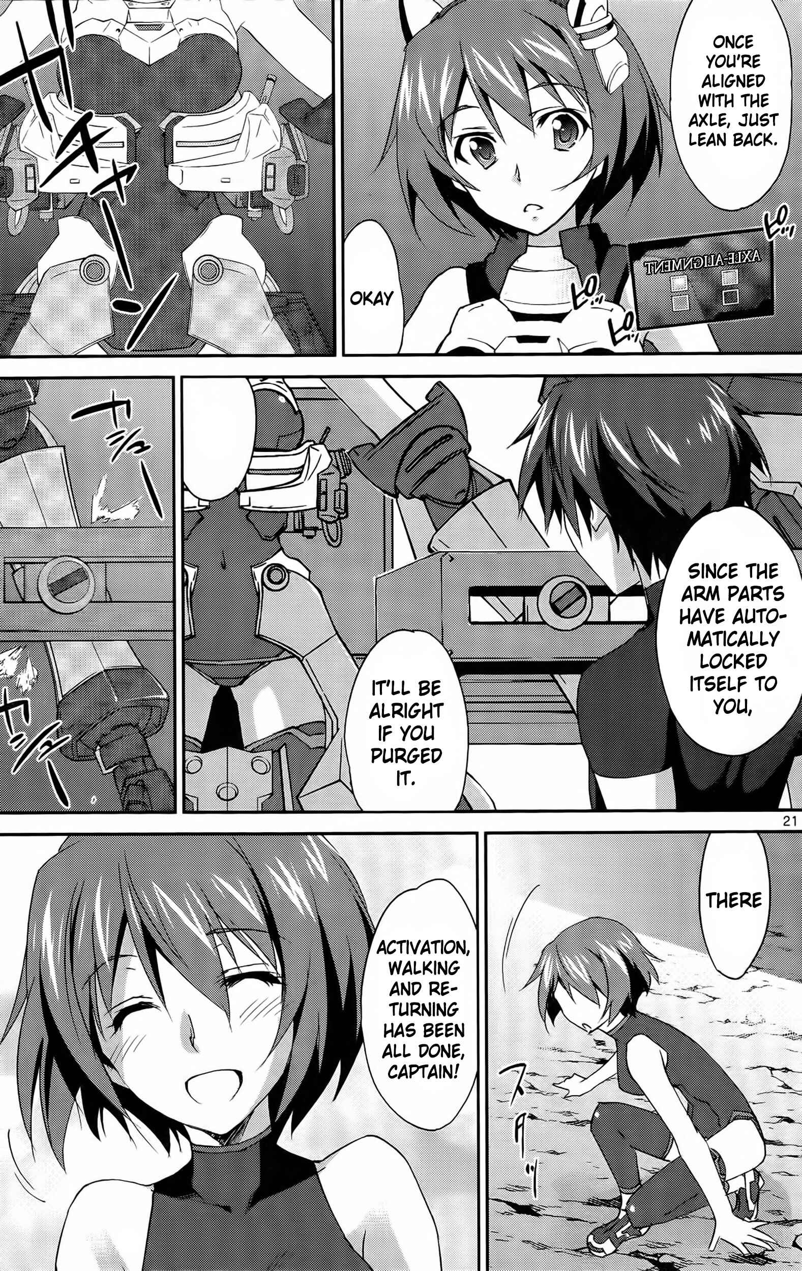 Page 29 Chapter 12 Infinite Stratos
