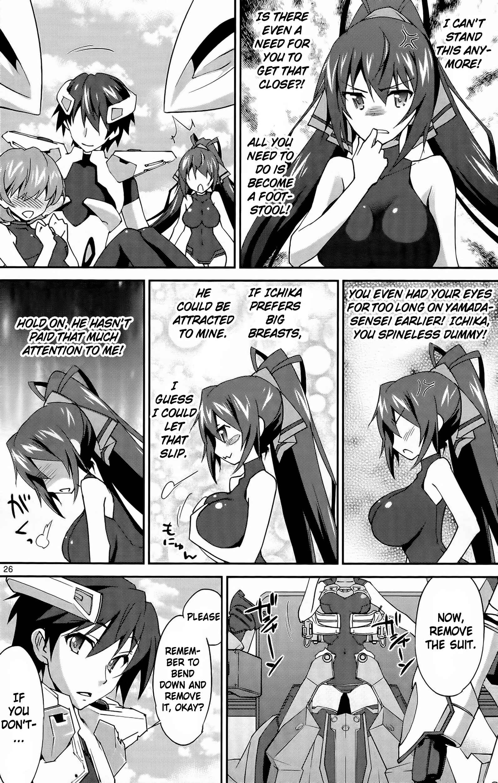 Page 34 Chapter 12 Infinite Stratos