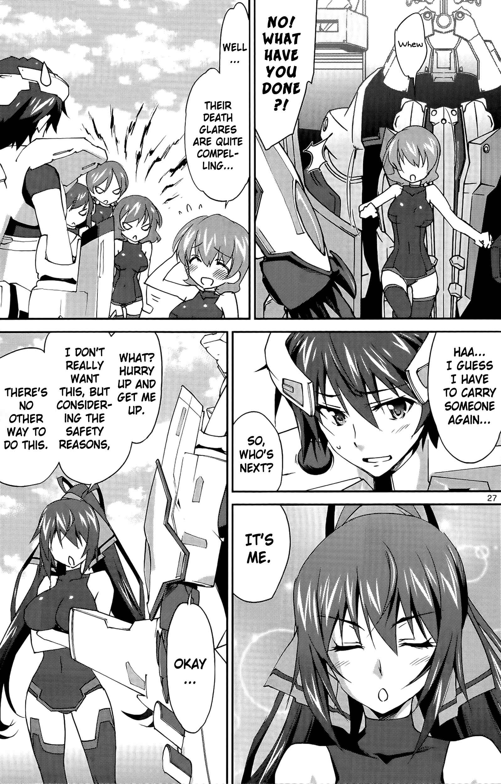 Page 35 Chapter 12 Infinite Stratos