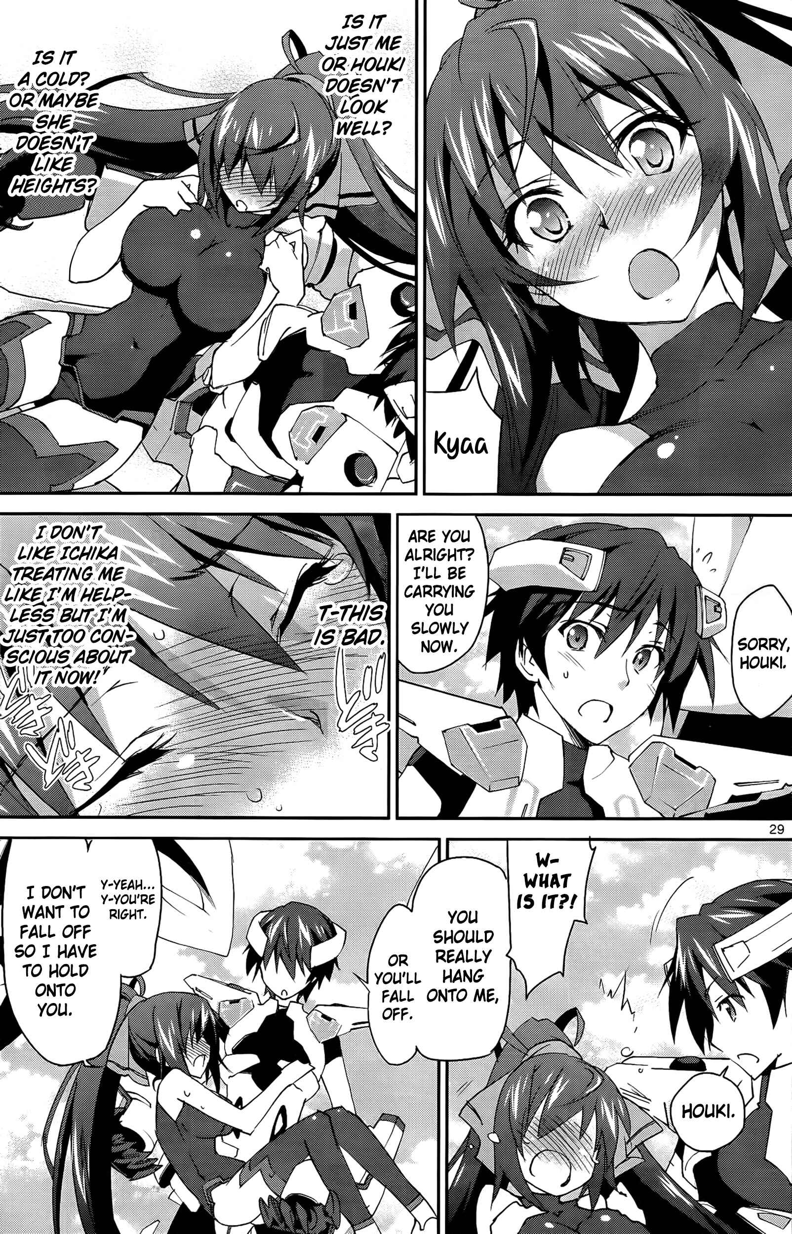 Page 37 Chapter 12 Infinite Stratos