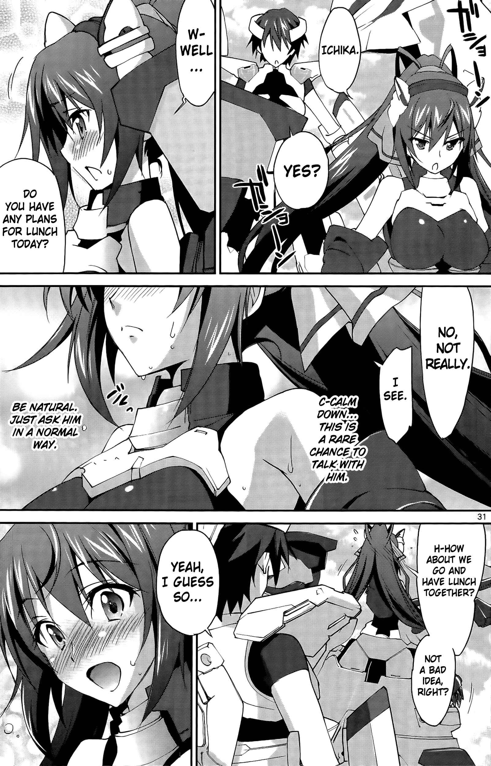 Page 39 Chapter 12 Infinite Stratos