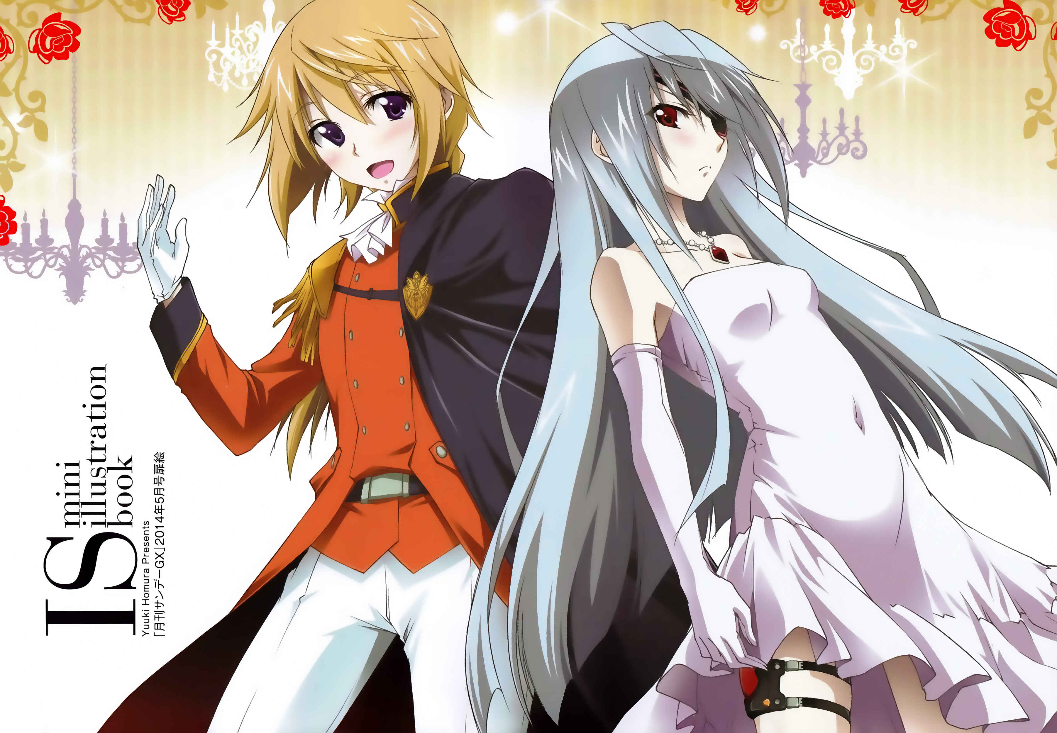 Page 4 Chapter 12 Infinite Stratos