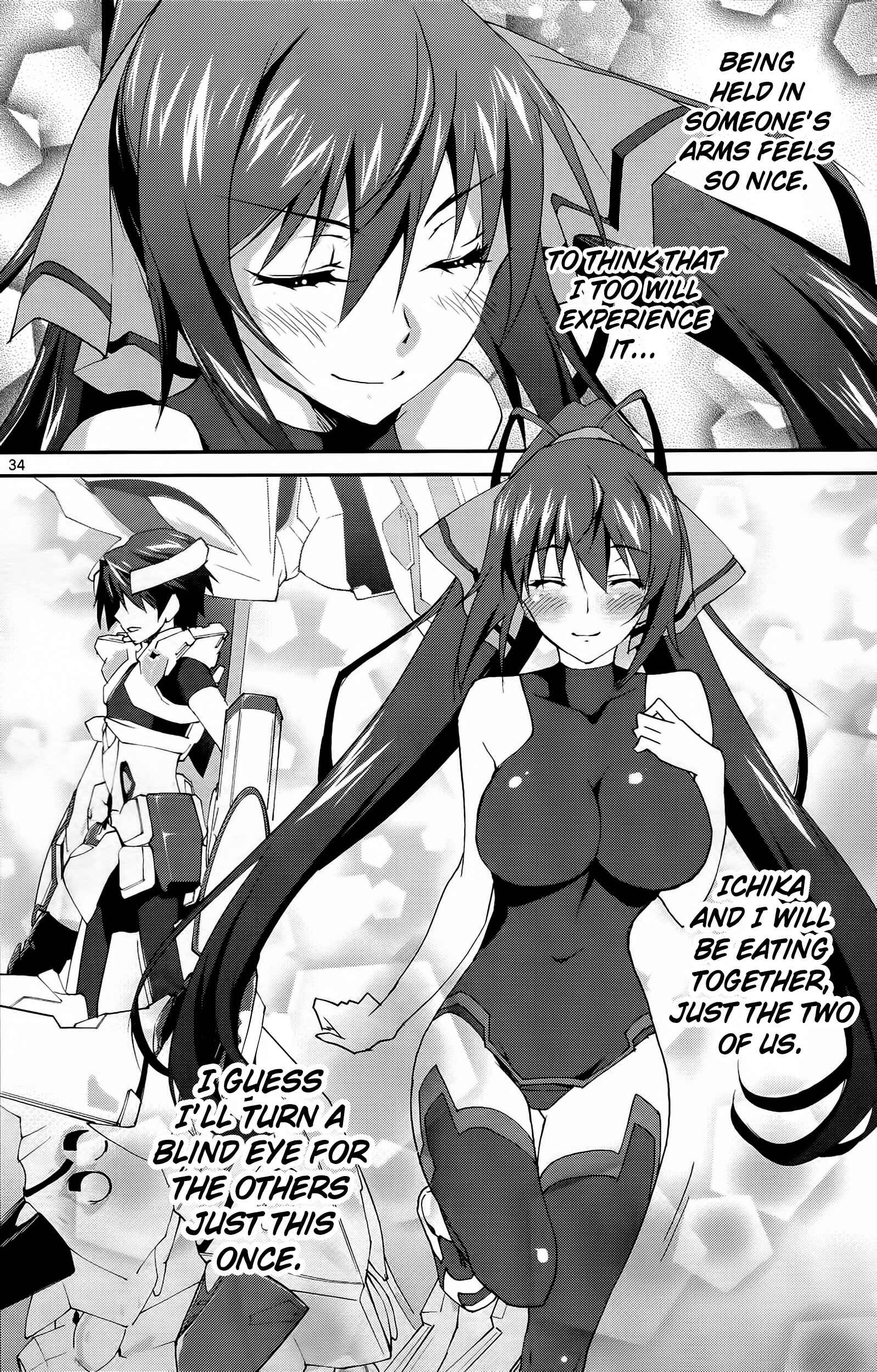 Page 42 Chapter 12 Infinite Stratos