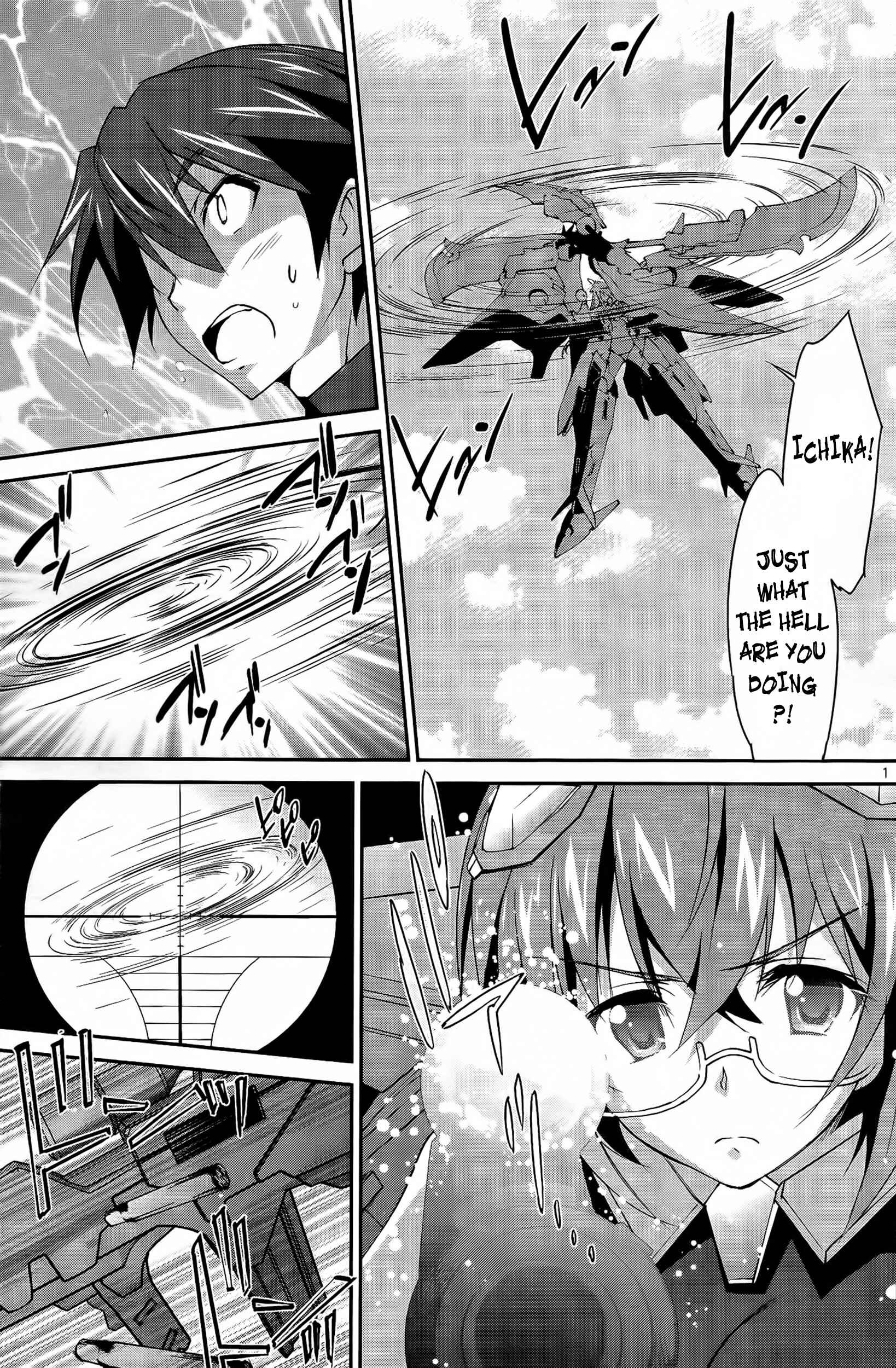 Page 9 Chapter 12 Infinite Stratos