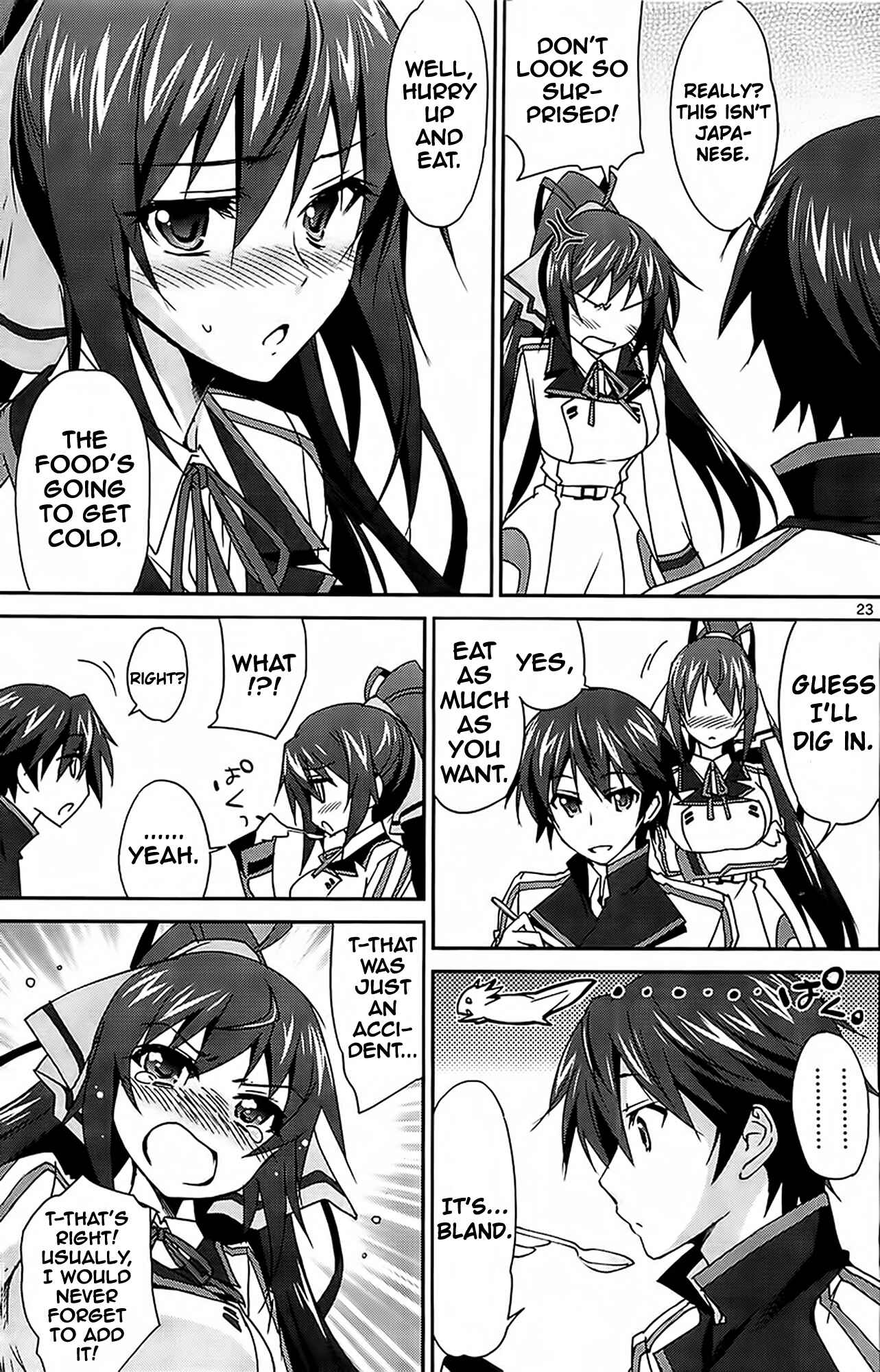 Page 25 Chapter 9 Infinite Stratos