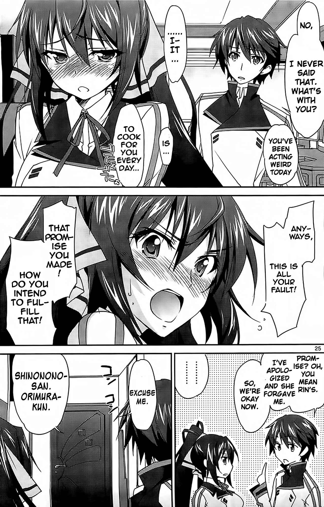 Page 27 Chapter 9 Infinite Stratos