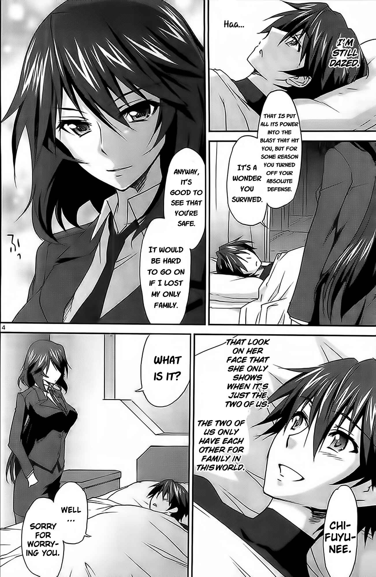 Page 6 Chapter 9 Infinite Stratos
