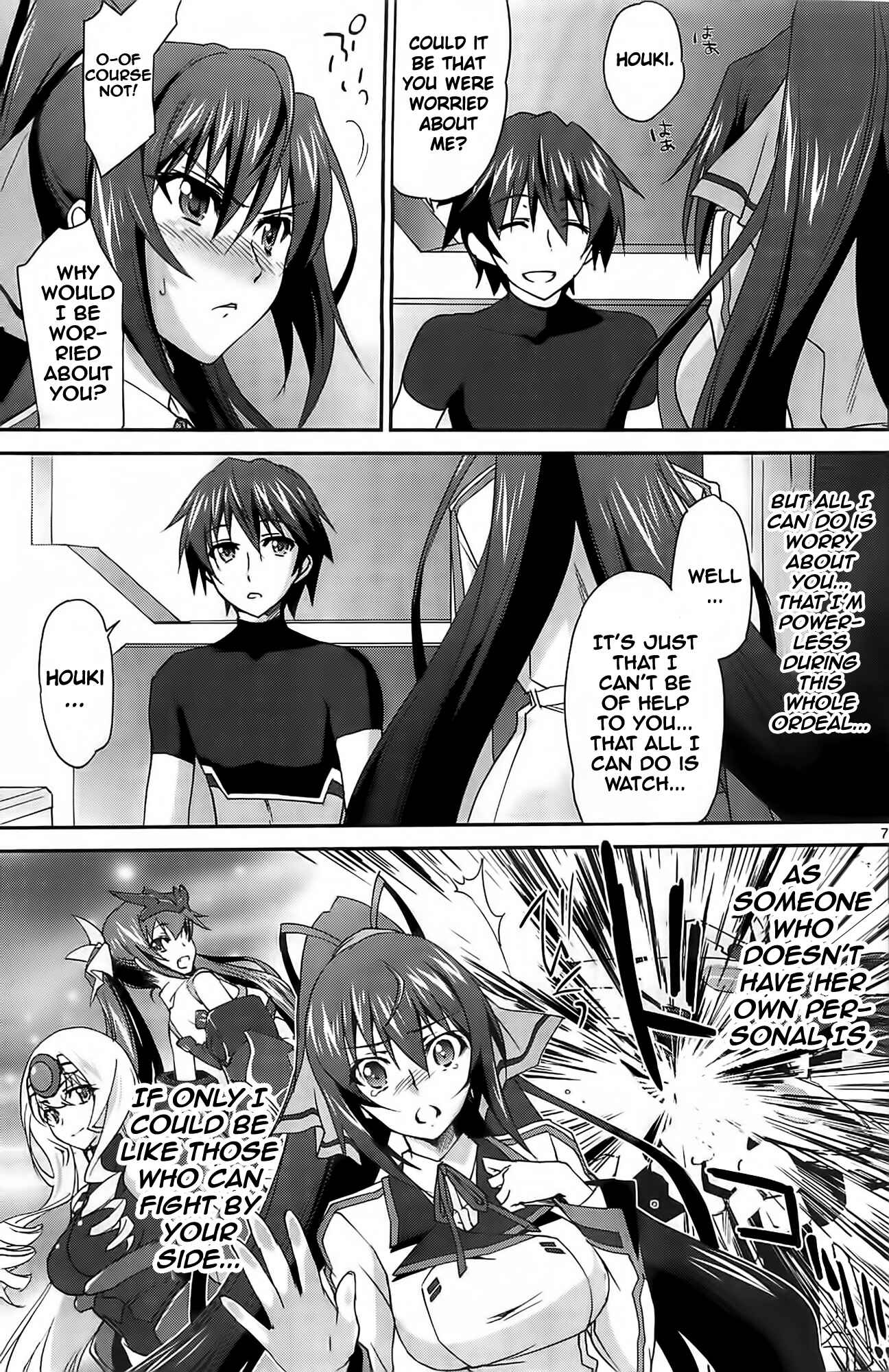 Page 9 Chapter 9 Infinite Stratos