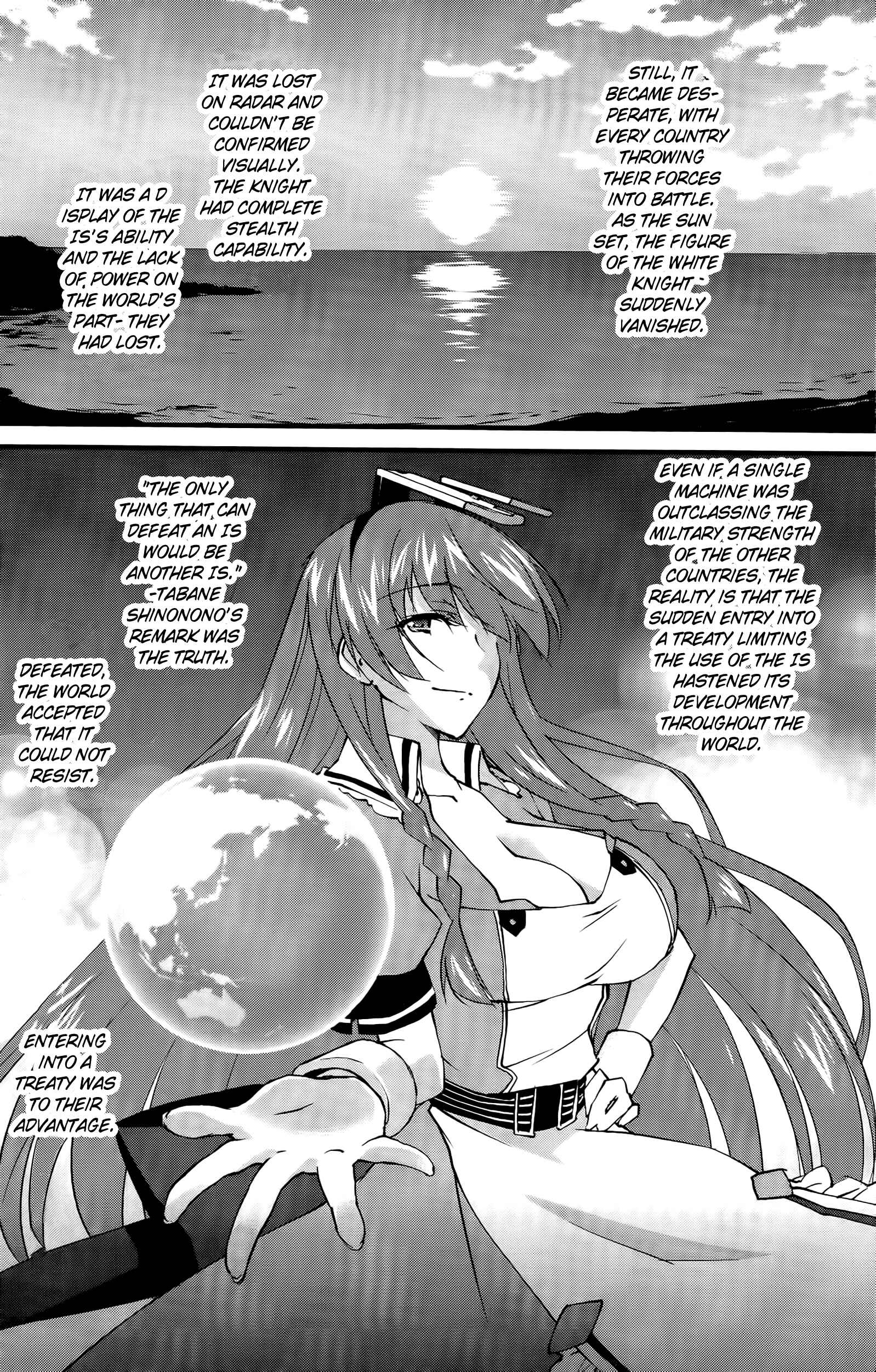 Page 16 Chapter 27 Infinite Stratos