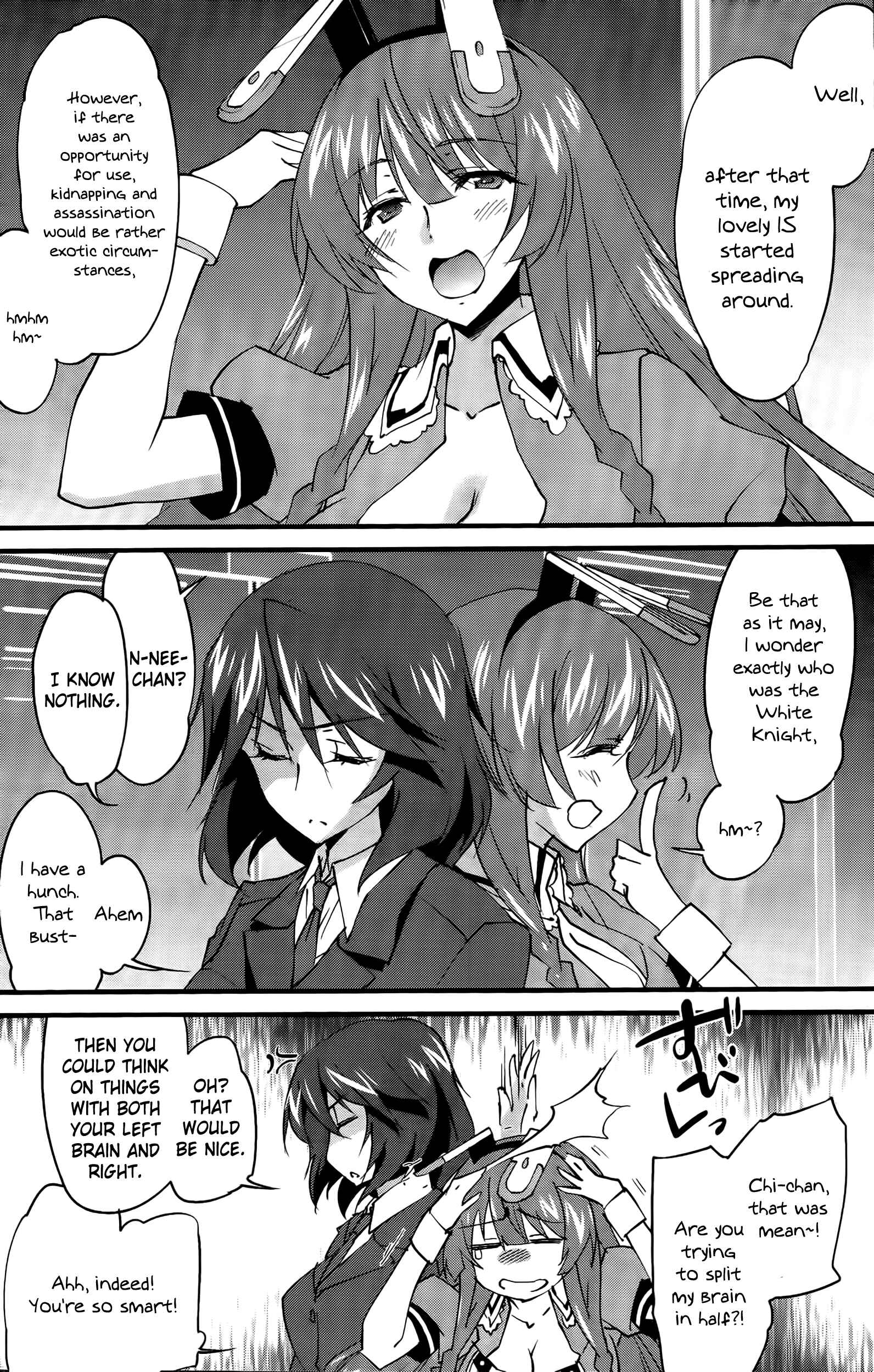 Page 17 Chapter 27 Infinite Stratos