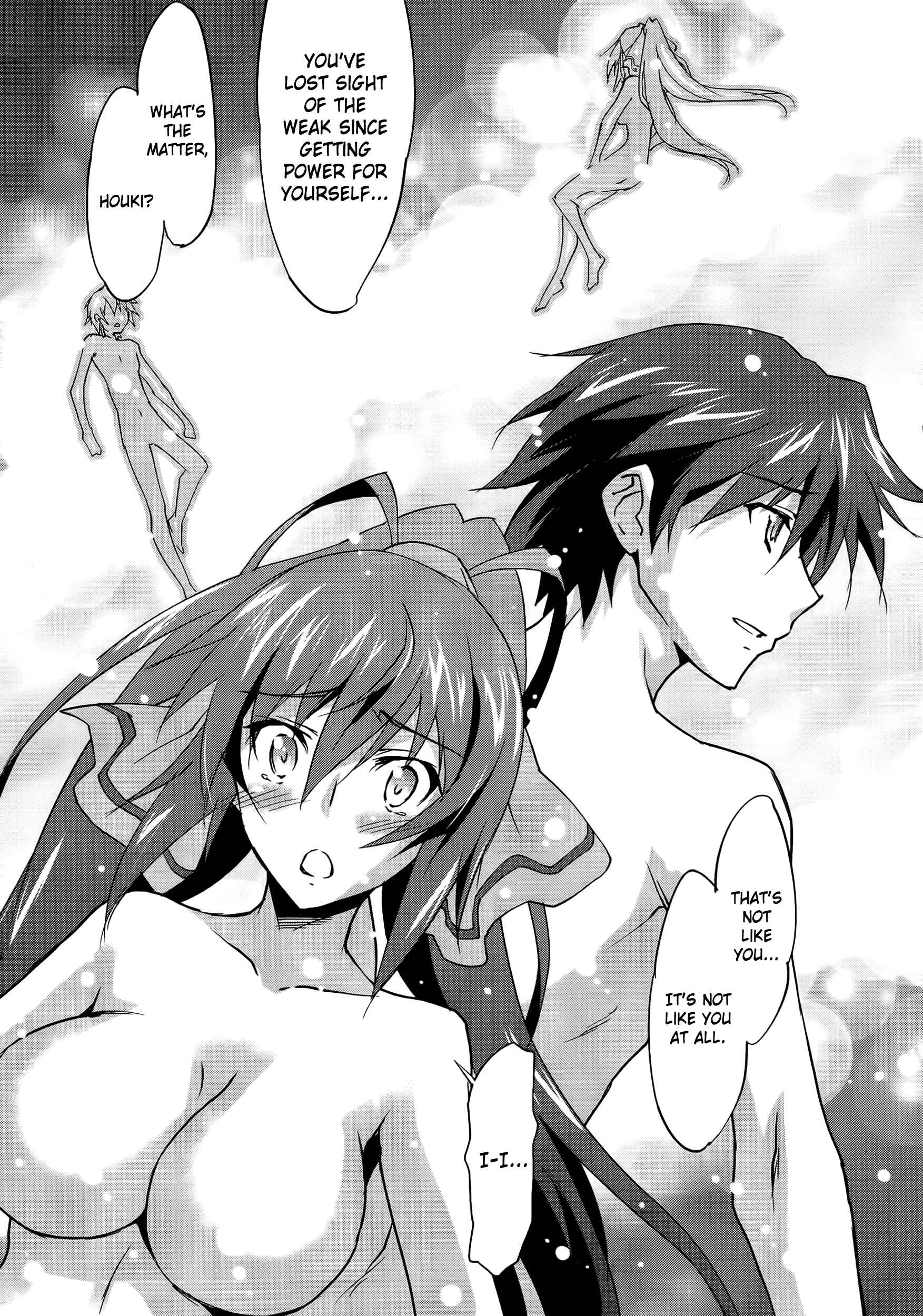Page 35 Chapter 27 Infinite Stratos